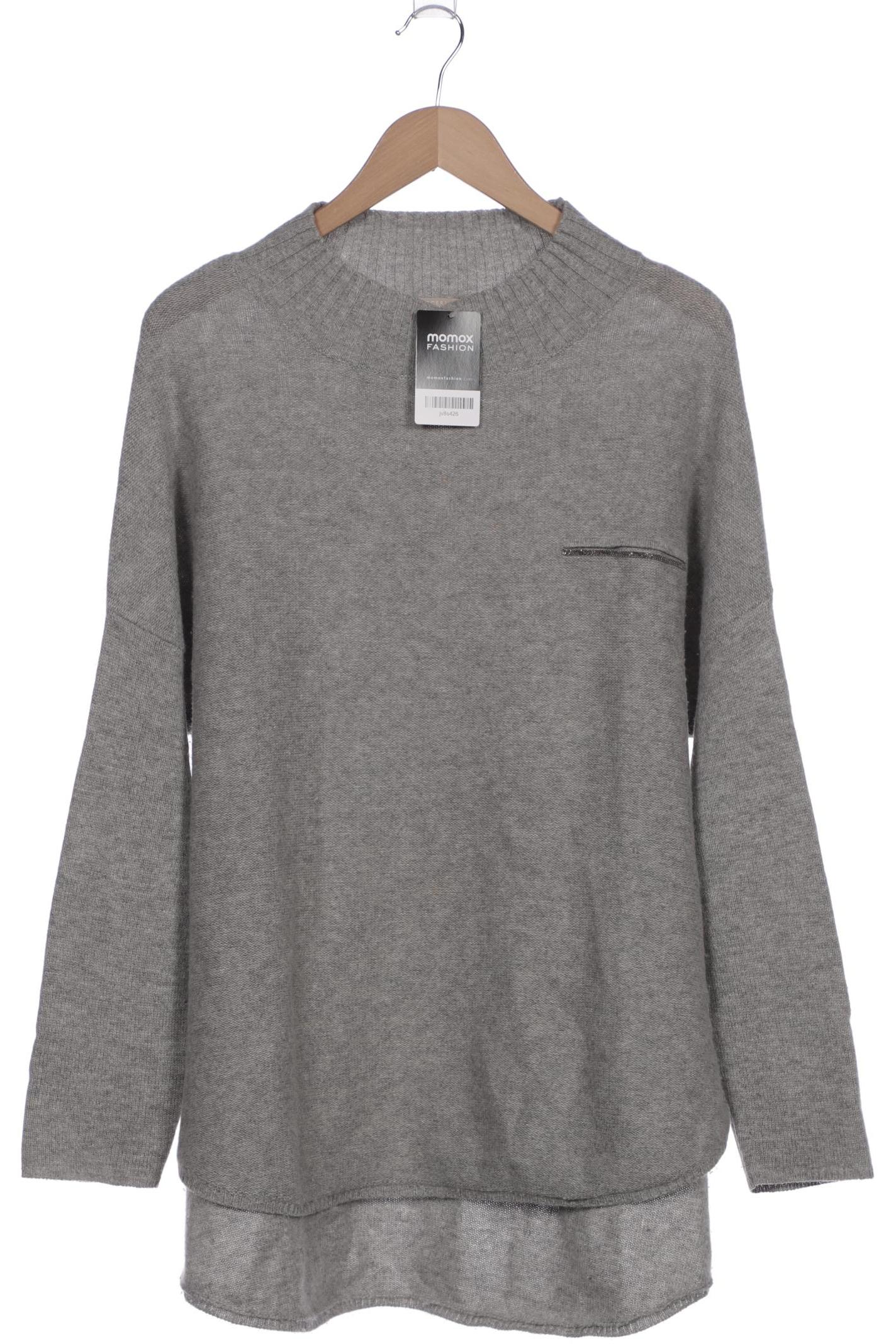 

THE Mercer N.y. Damen Pullover, grau, Gr. 42