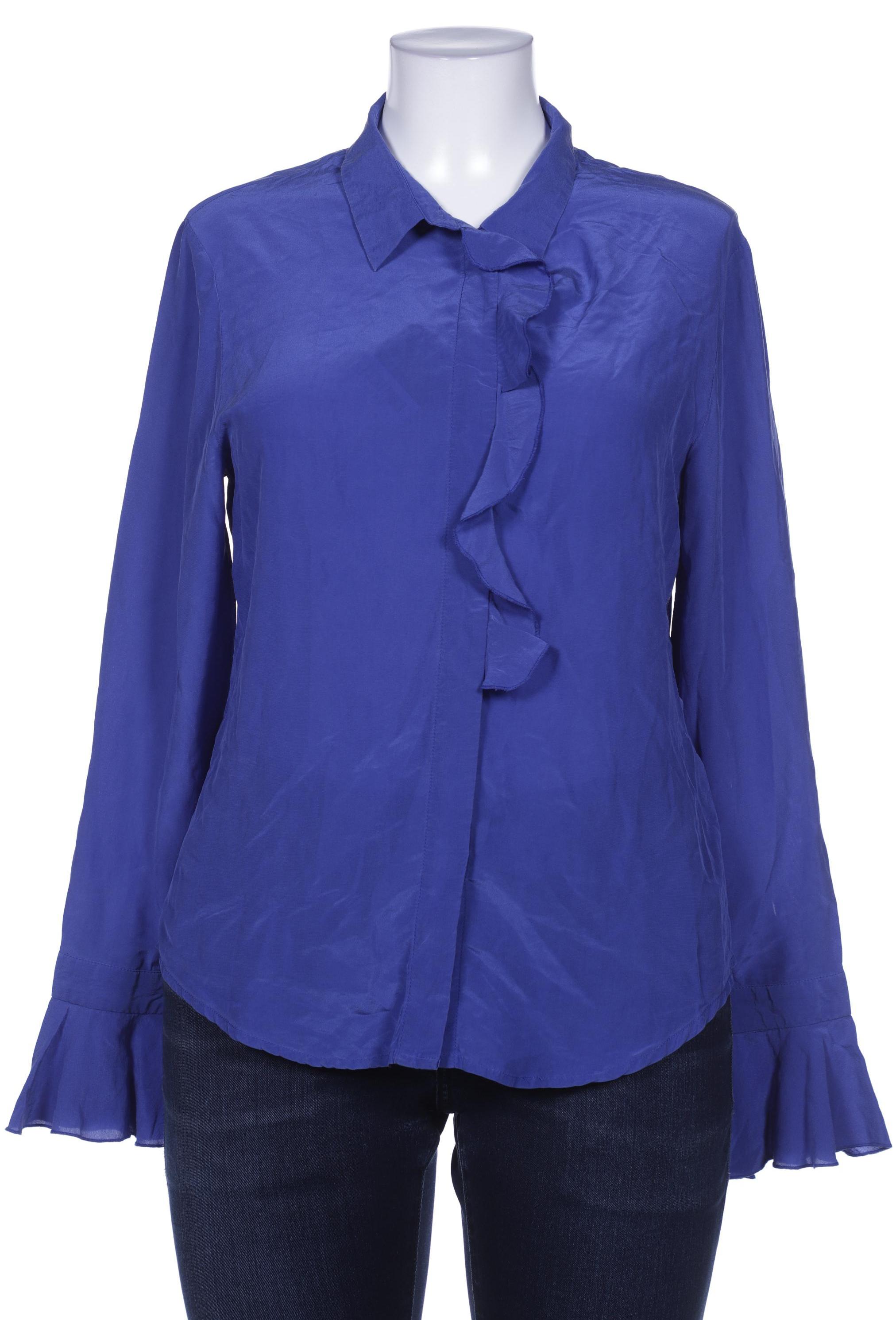 

(THE MERCER) N.Y. Damen Bluse, marineblau