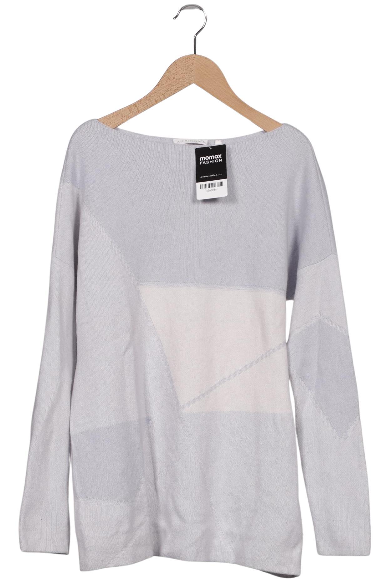 

THE Mercer N.y. Damen Pullover, hellblau, Gr. 40