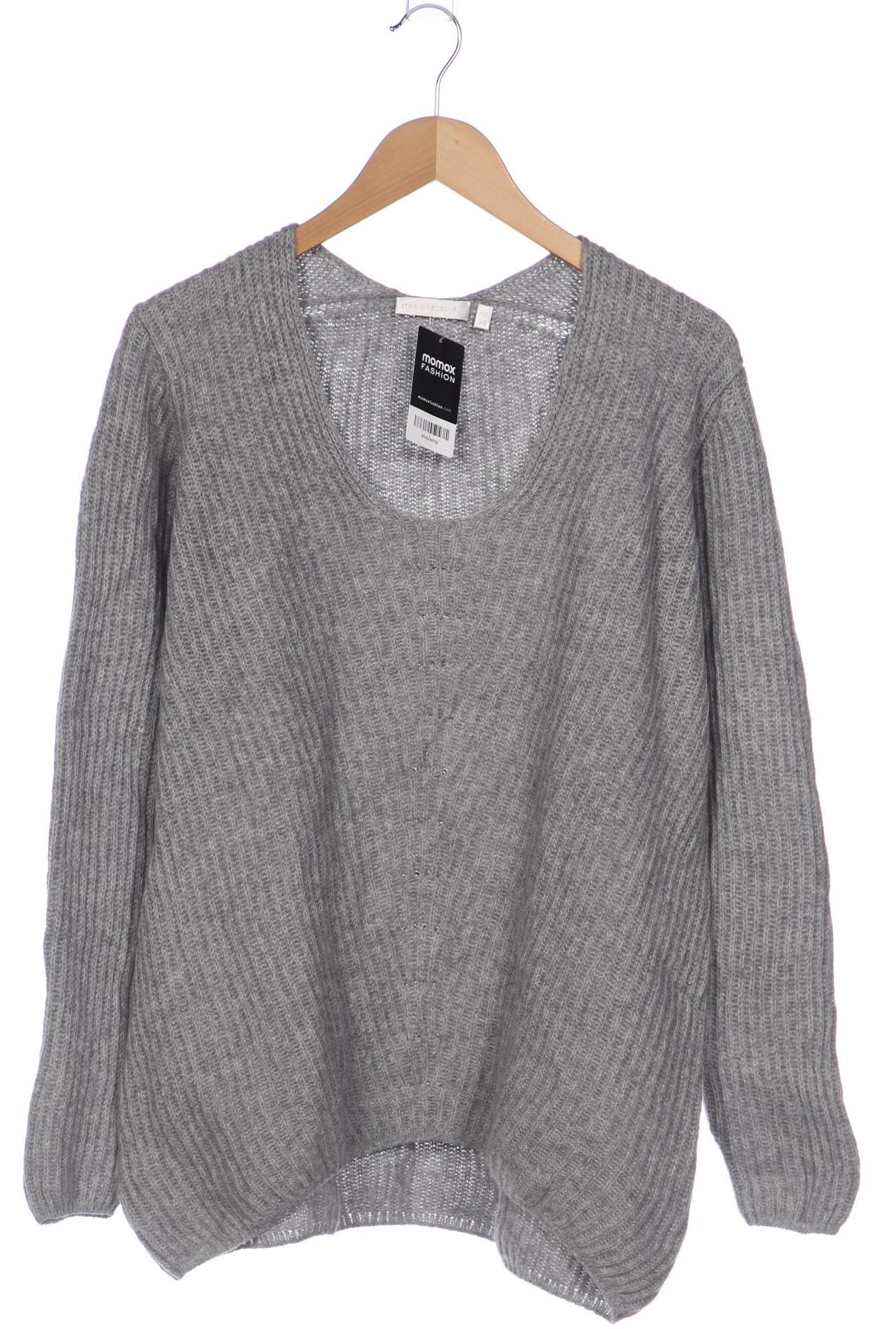 

THE Mercer N.y. Damen Pullover, grau, Gr. 38