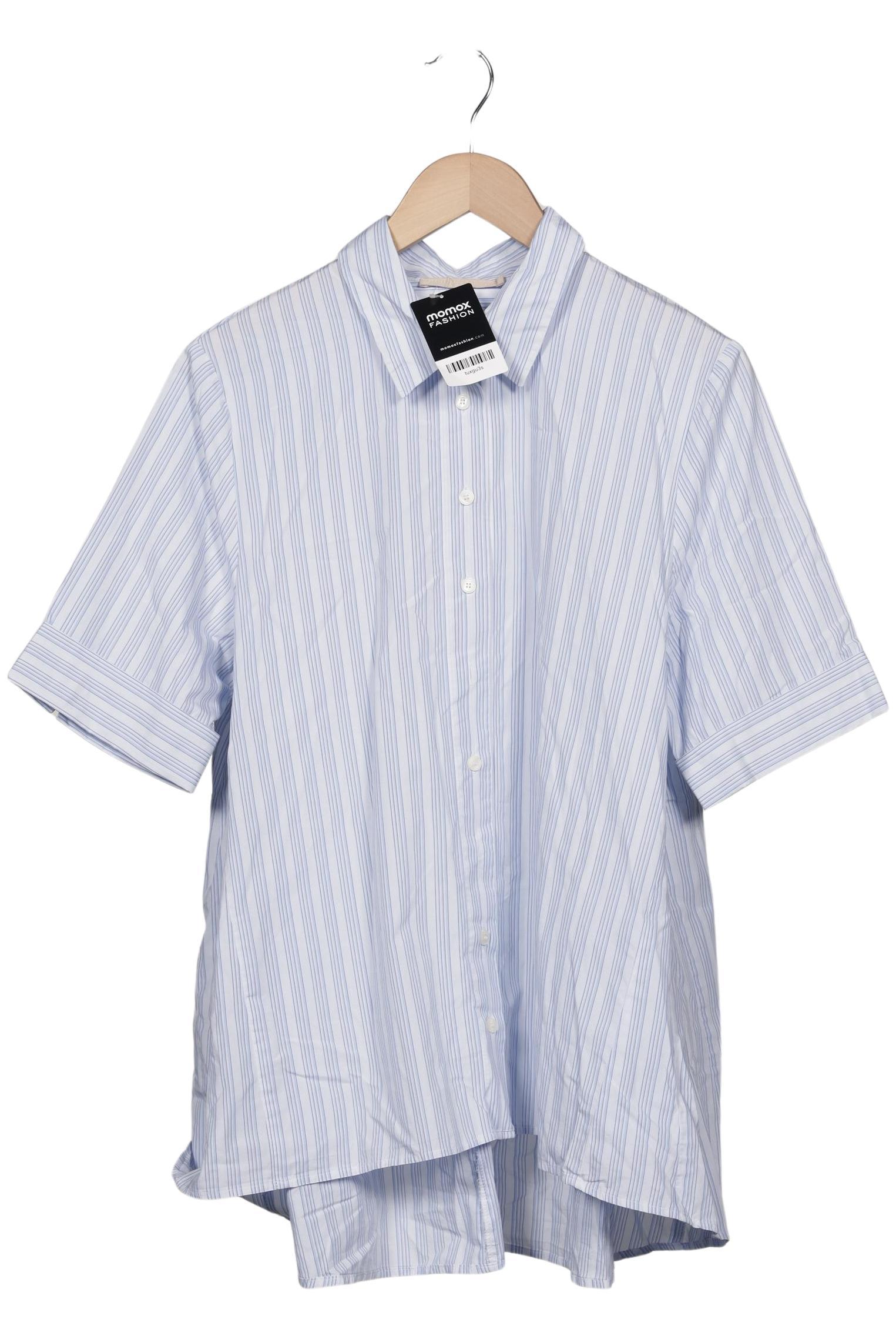 

THE Mercer N.y. Damen Bluse, hellblau, Gr. 46