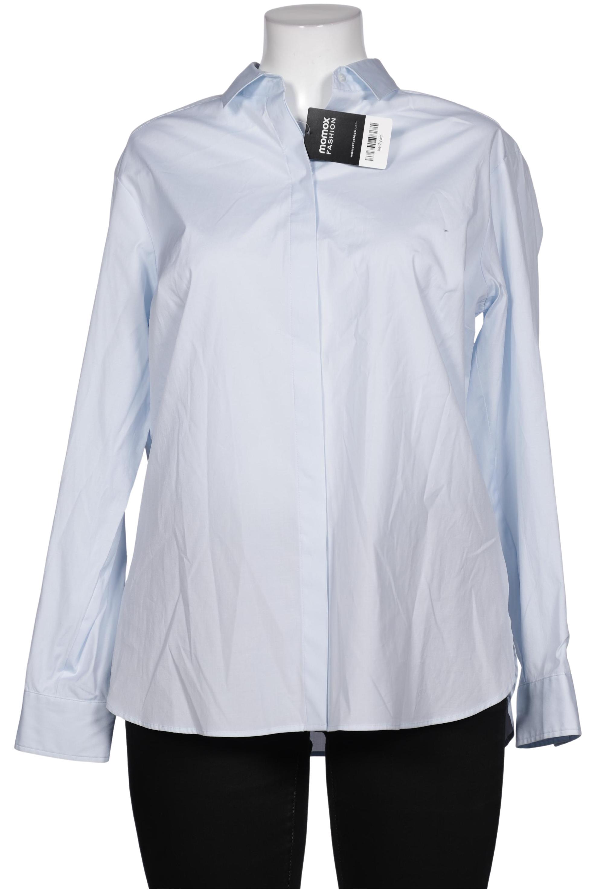 

THE Mercer N.y. Damen Bluse, hellblau, Gr. 44