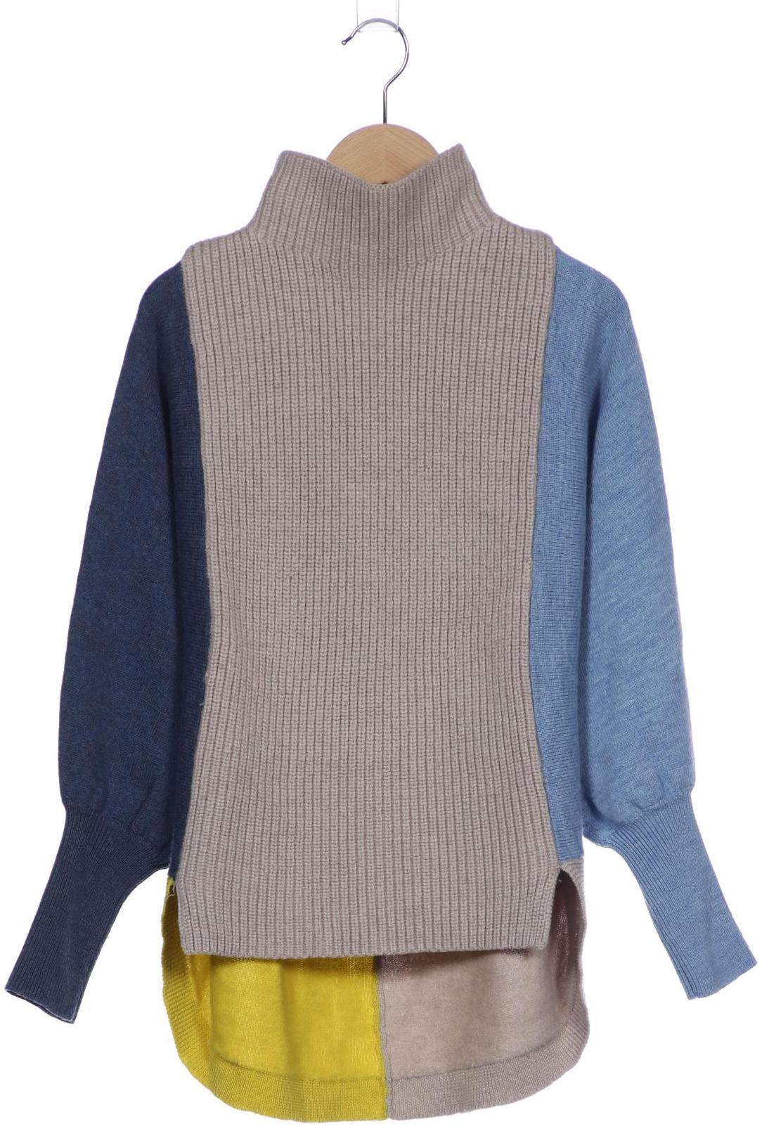 

THE Mercer N.y. Damen Pullover, blau, Gr. 36