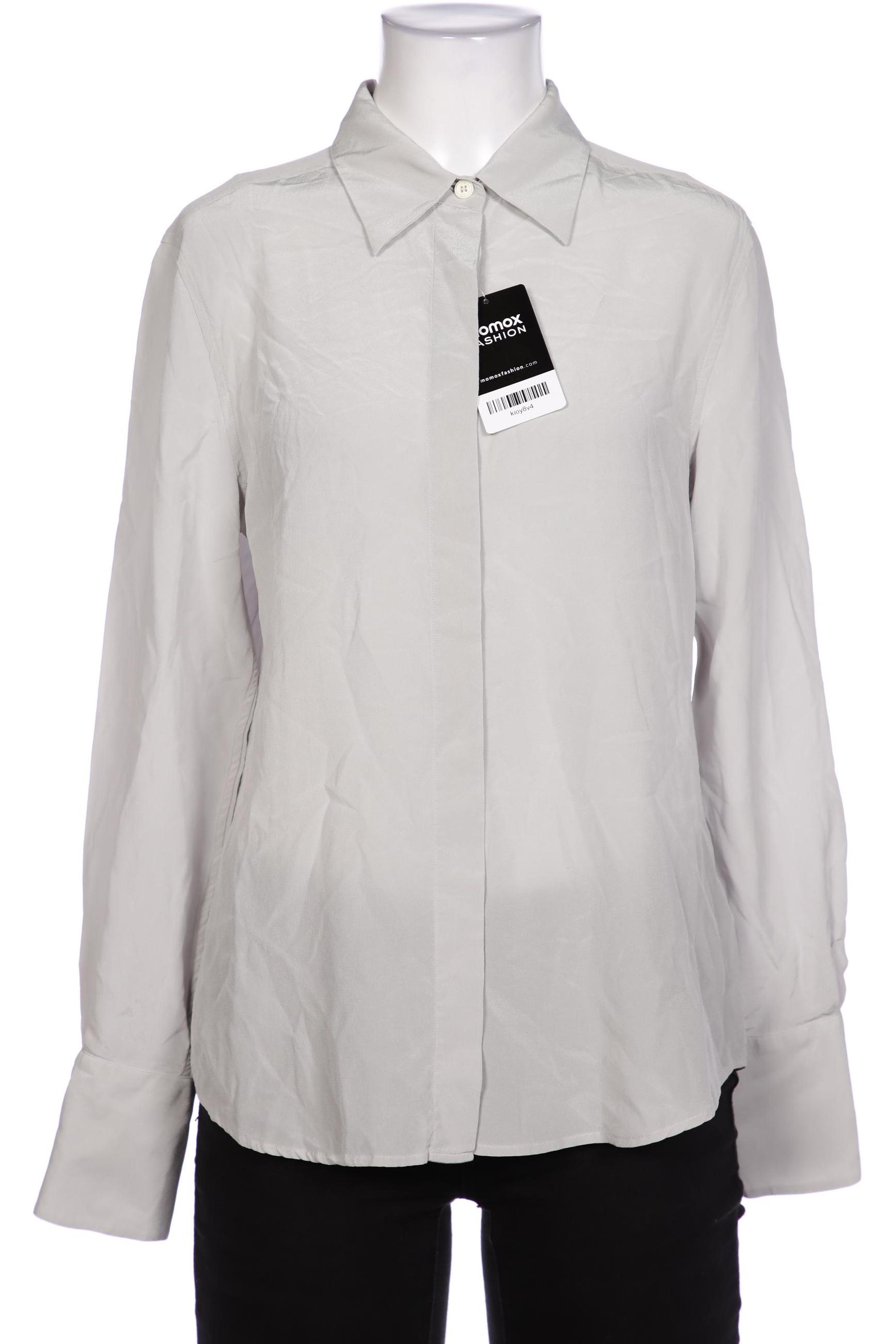 

THE Mercer N.y. Damen Bluse, grau, Gr. 40