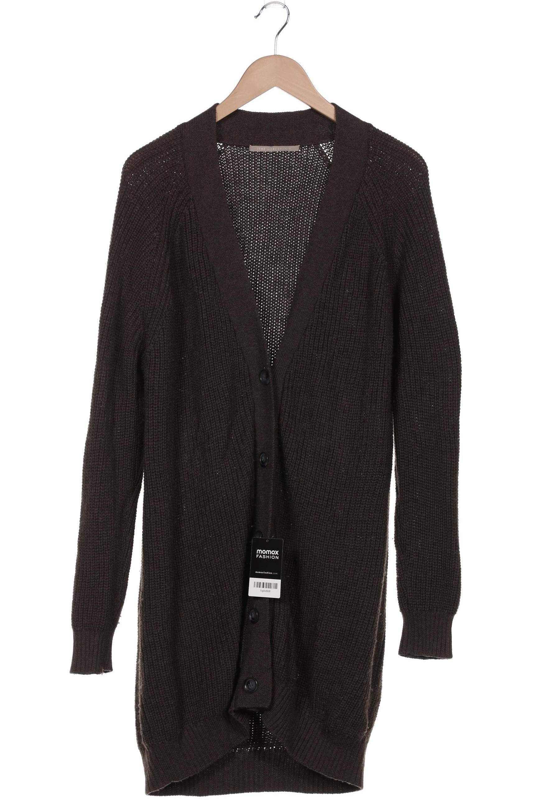 Thumbnail - THE Mercer N.y. Damen Strickjacke, braun, Gr. 36