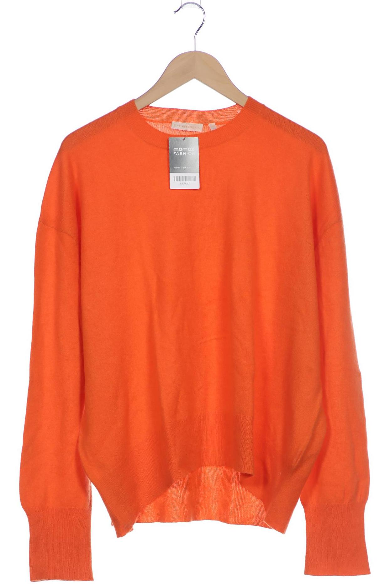 

THE Mercer N.y. Damen Pullover, orange, Gr. 40