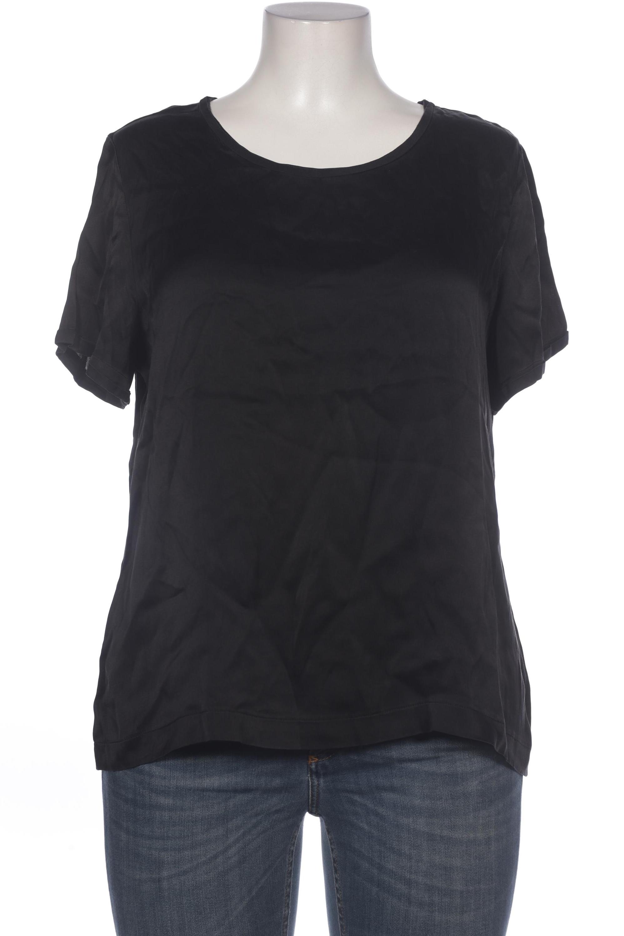 

THE Mercer N.y. Damen Bluse, schwarz, Gr. 44