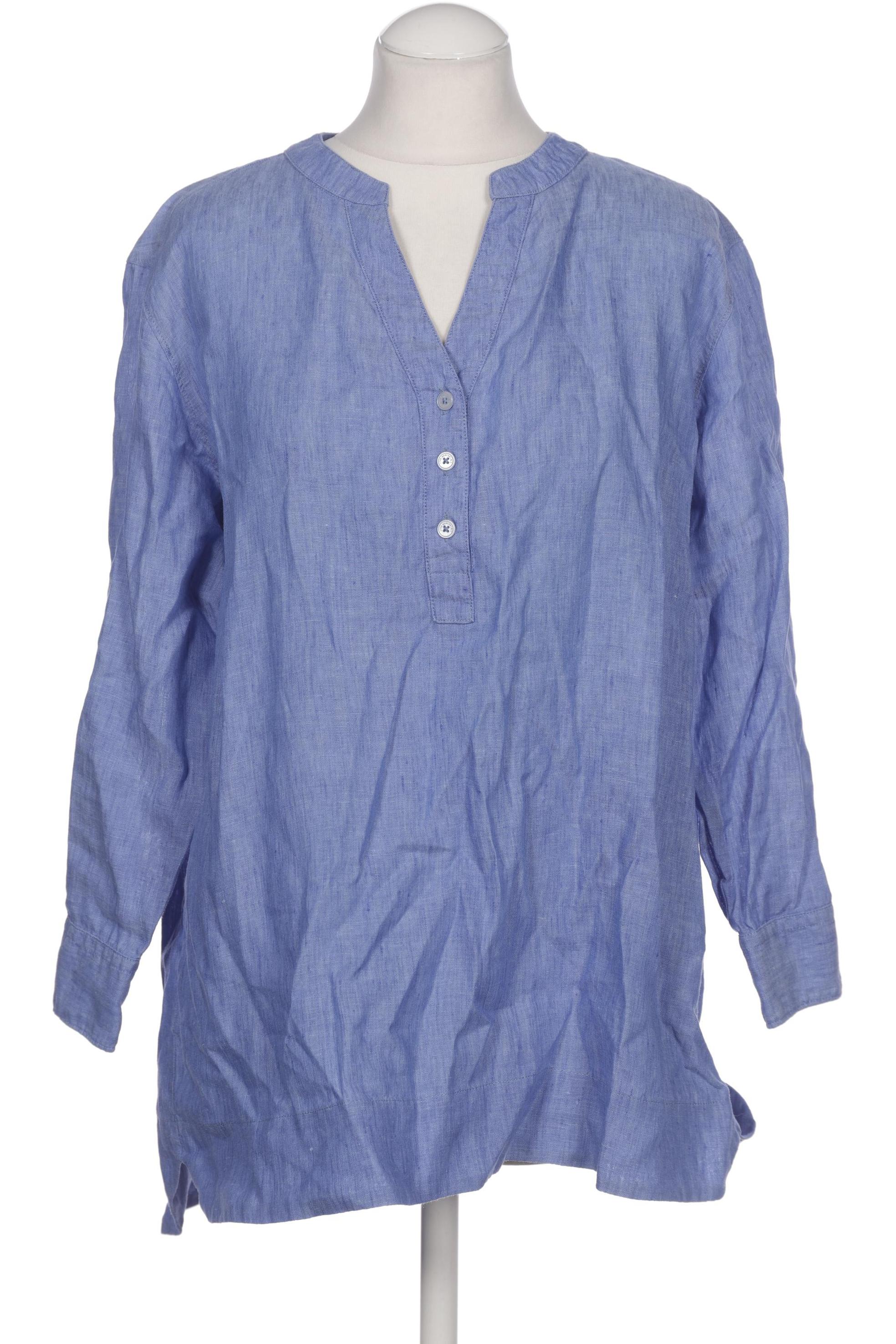 

THE Mercer N.y. Damen Bluse, blau, Gr. 38