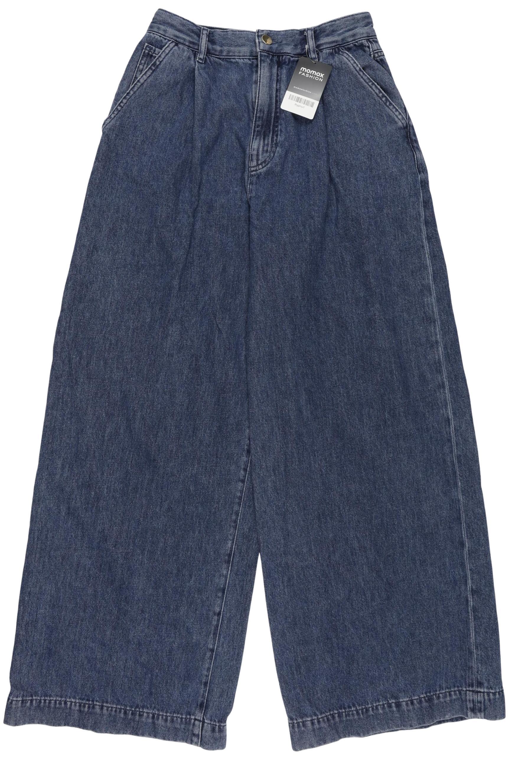 Thumbnail - THE Mercer N.y. Damen Jeans, marineblau, Gr. 36