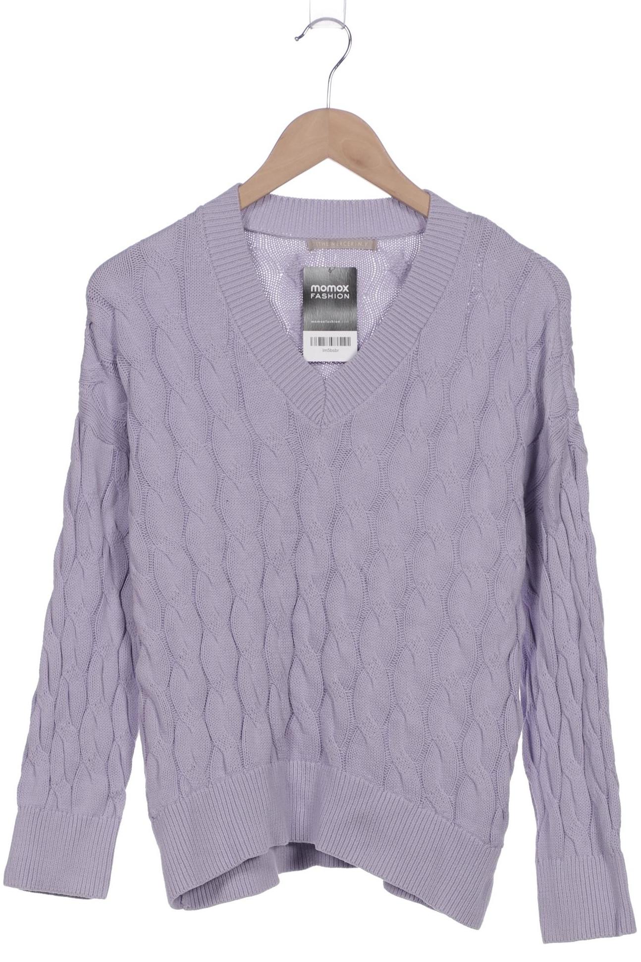 

THE Mercer N.y. Damen Pullover, flieder, Gr. 36
