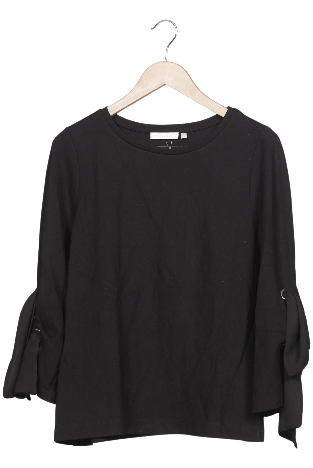 

THE Mercer N.y. Damen Sweatshirt, schwarz, Gr. 38