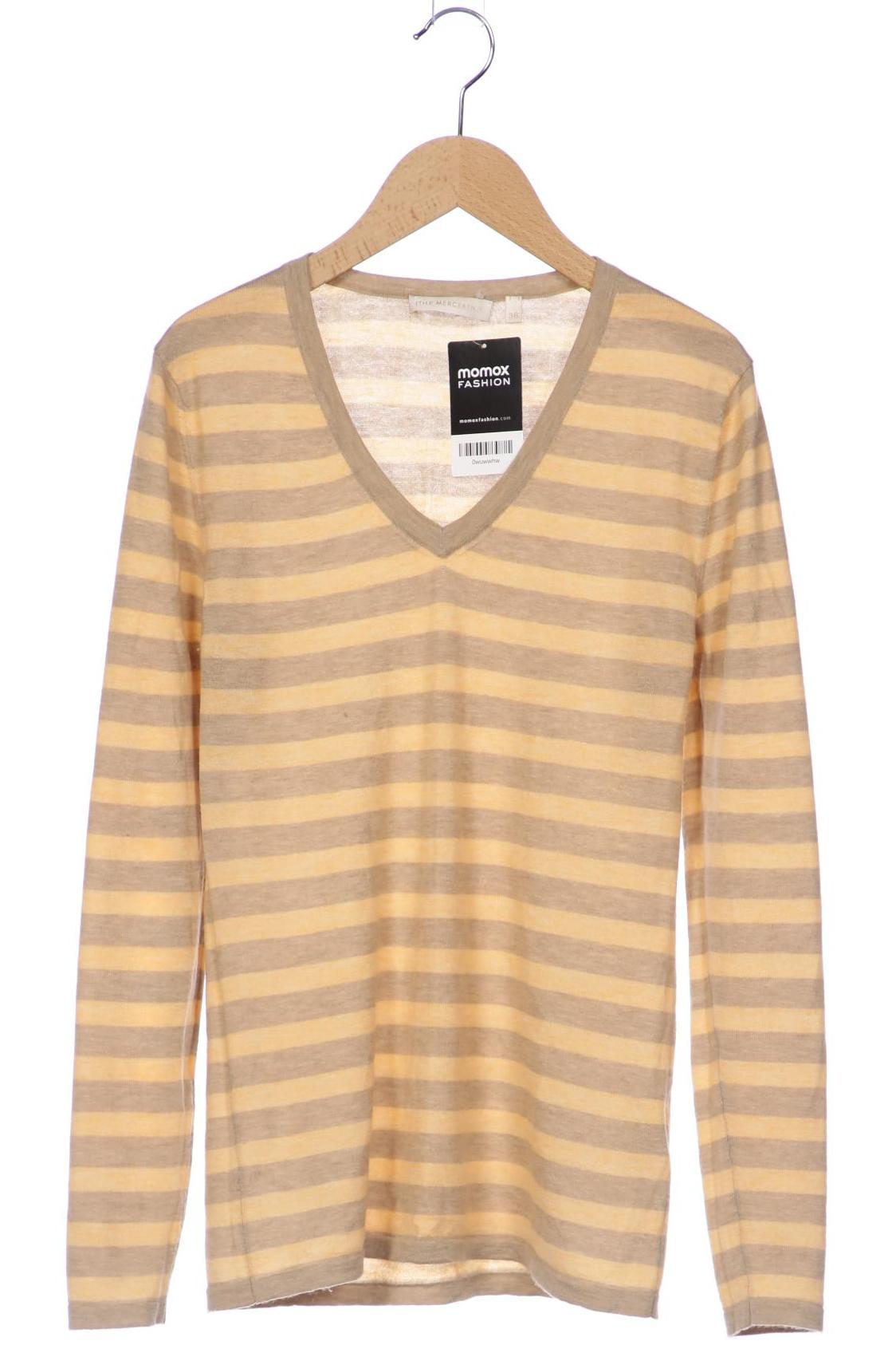 

THE Mercer N.y. Damen Pullover, grau, Gr. 38