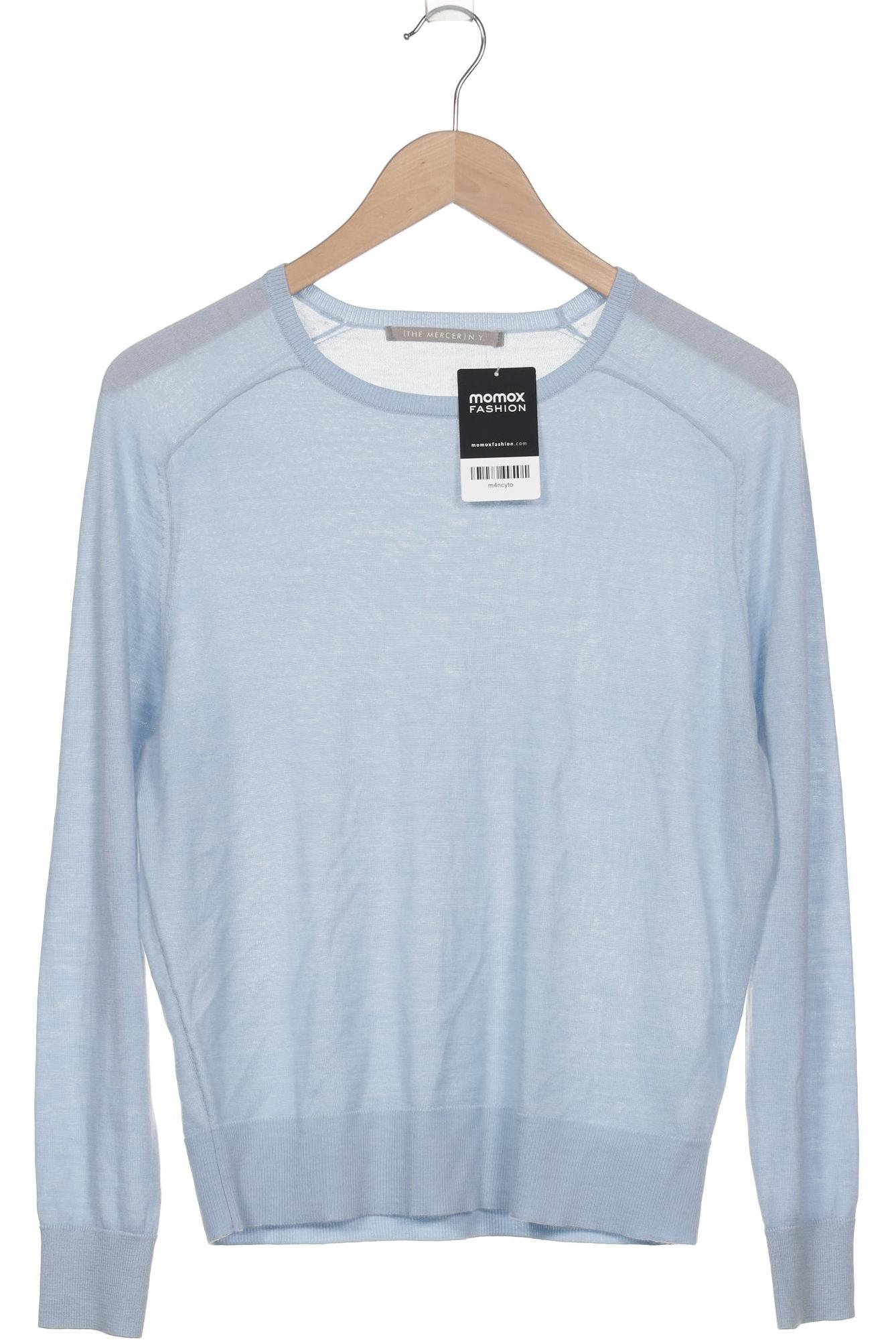 

THE Mercer N.y. Damen Pullover, hellblau, Gr. 36