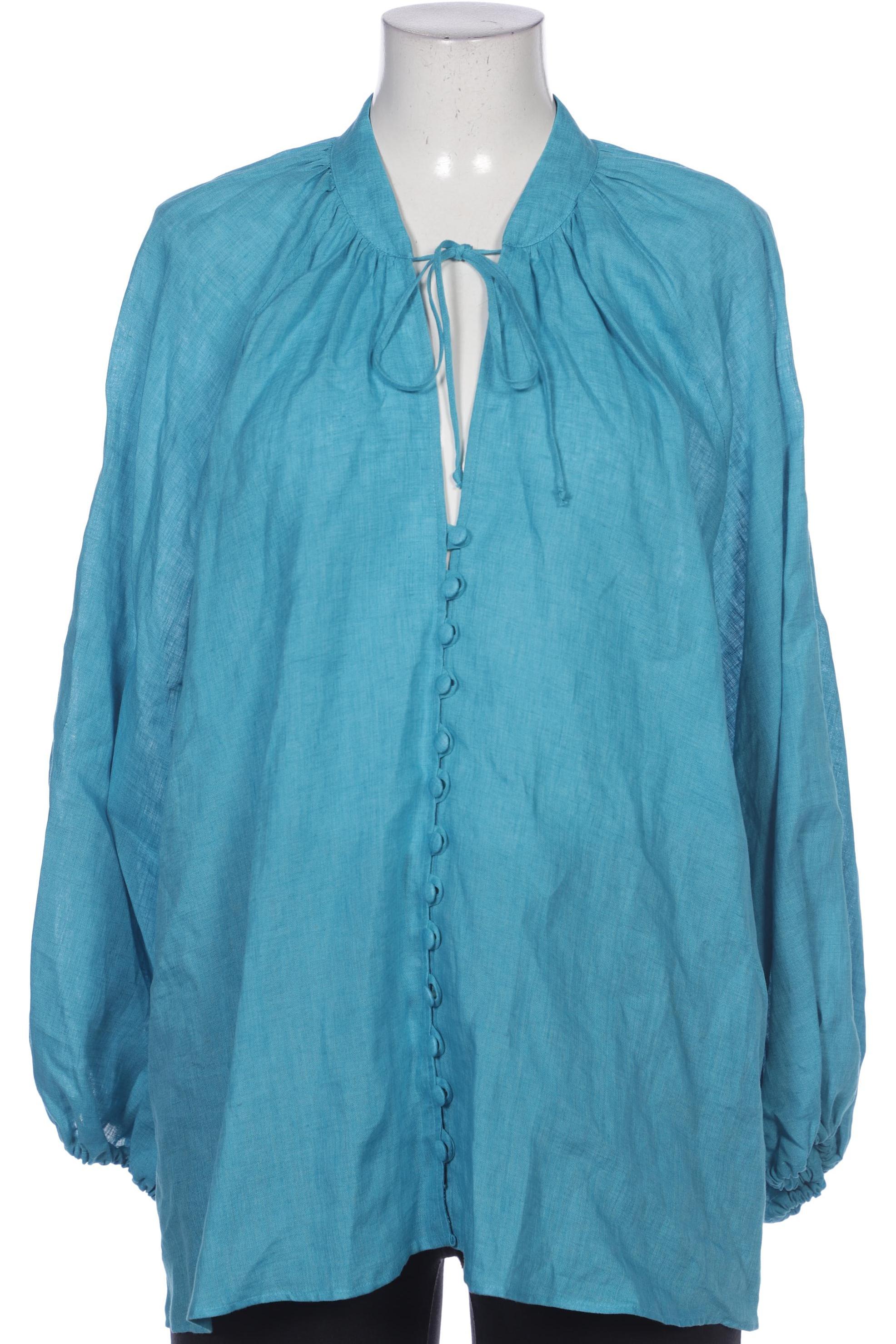 

THE Mercer N.y. Damen Bluse, blau, Gr. 40