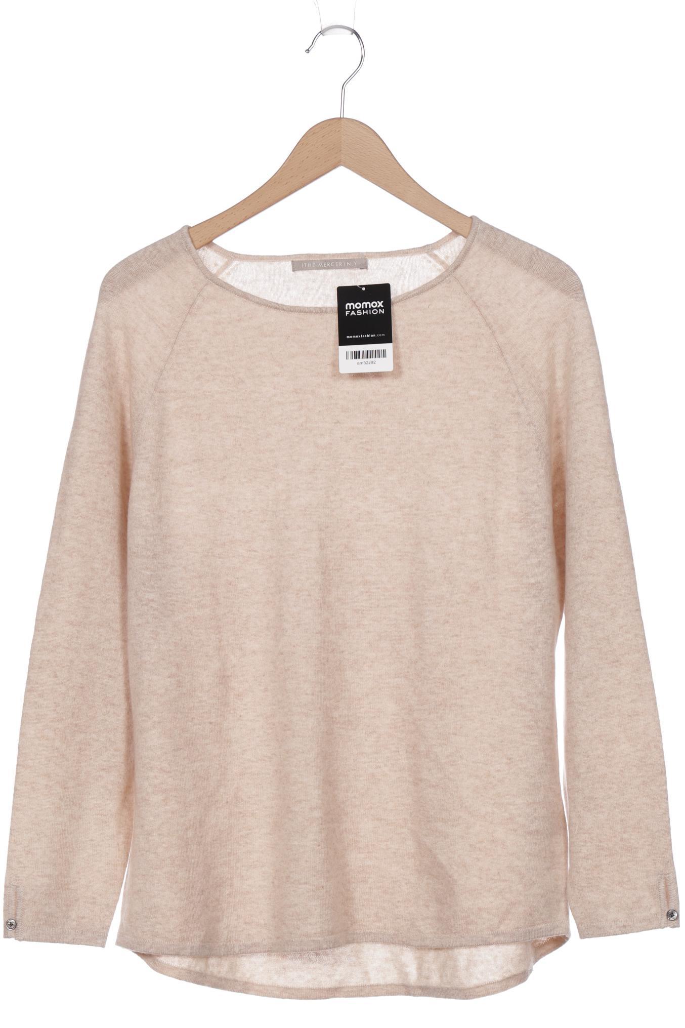 

THE Mercer N.y. Damen Pullover, beige, Gr. 44