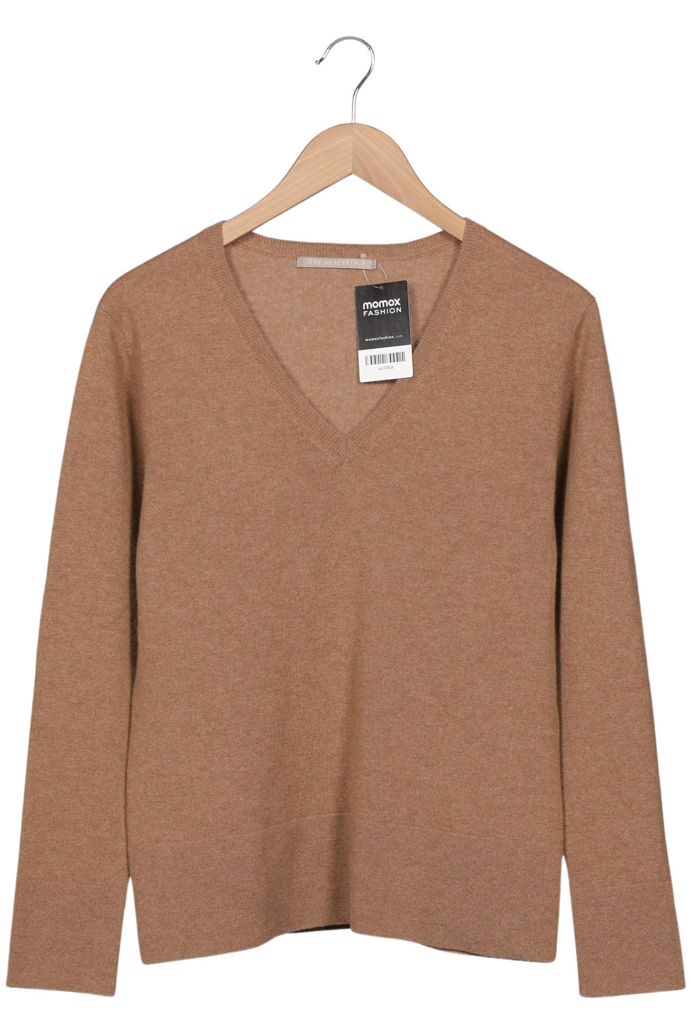 

THE Mercer N.y. Damen Pullover, beige, Gr. 40