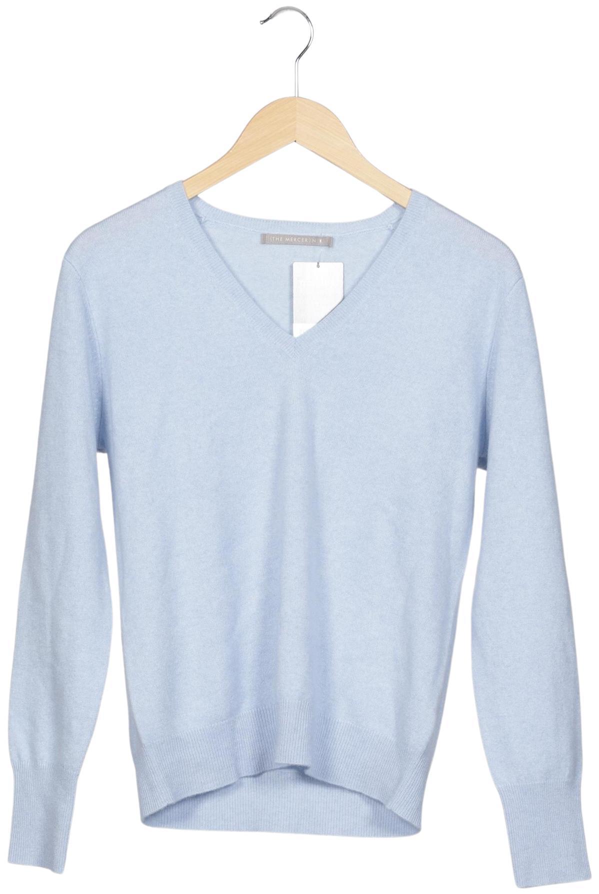 

THE Mercer N.y. Damen Pullover, hellblau, Gr. 38