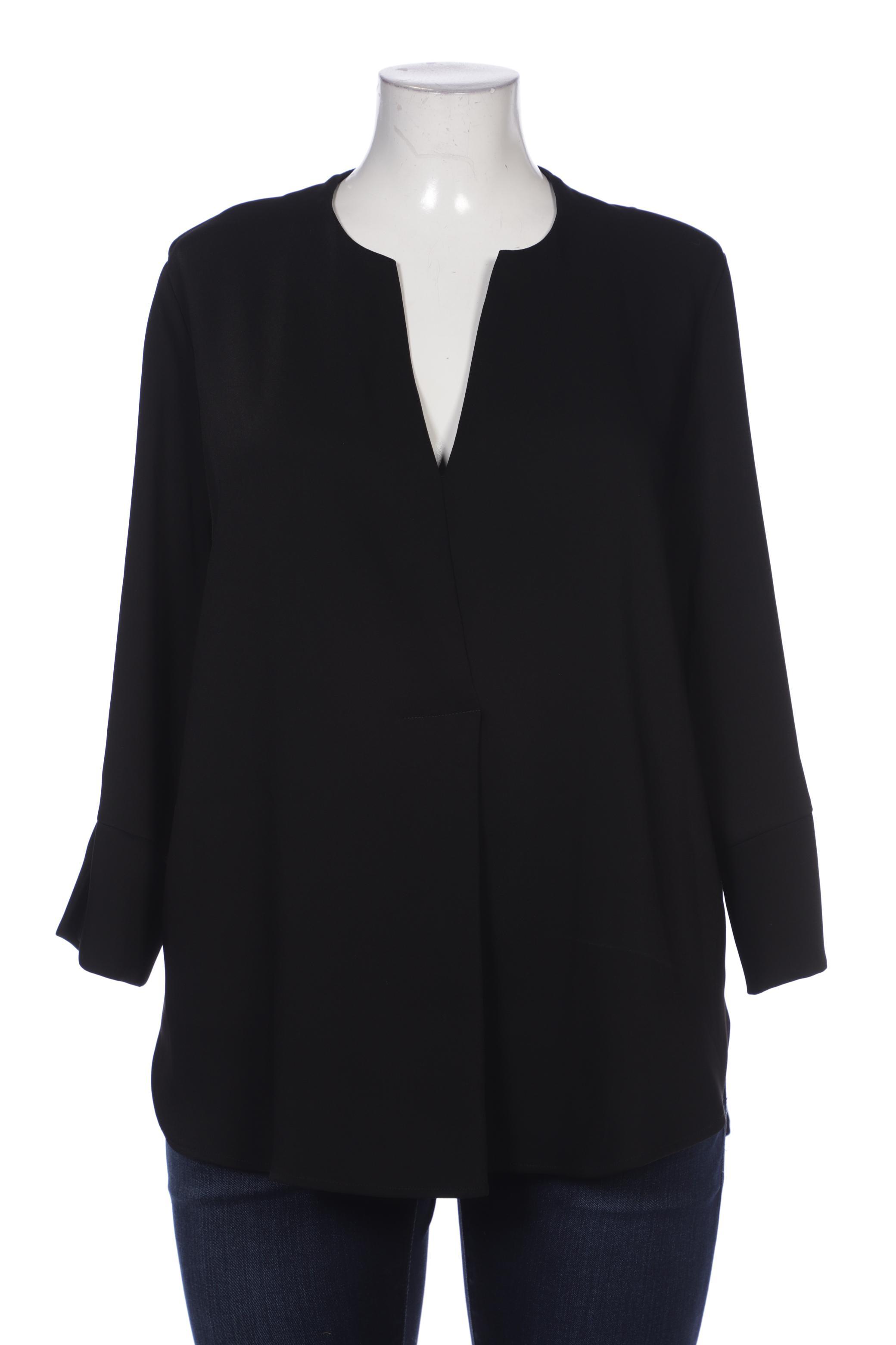 

THE Mercer N.y. Damen Bluse, schwarz, Gr. 46