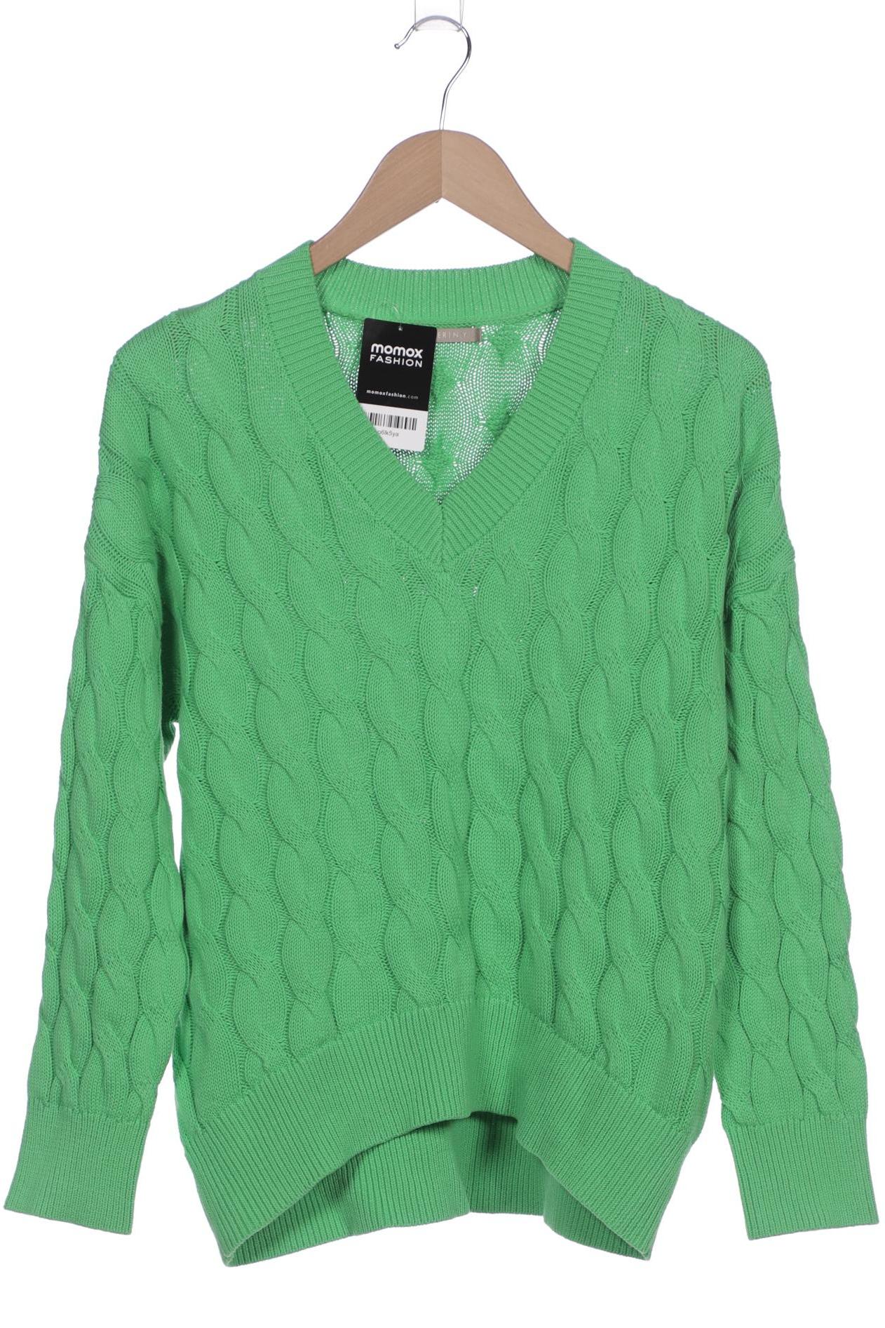 

THE Mercer N.y. Damen Pullover, grün, Gr. 34