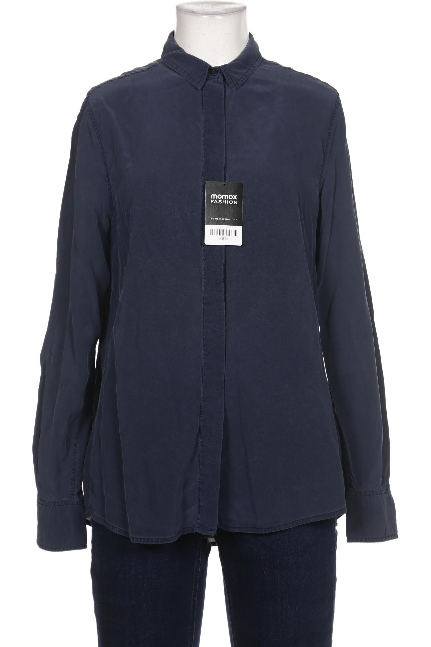 

THE MERCER N.Y. Damen Bluse, marineblau