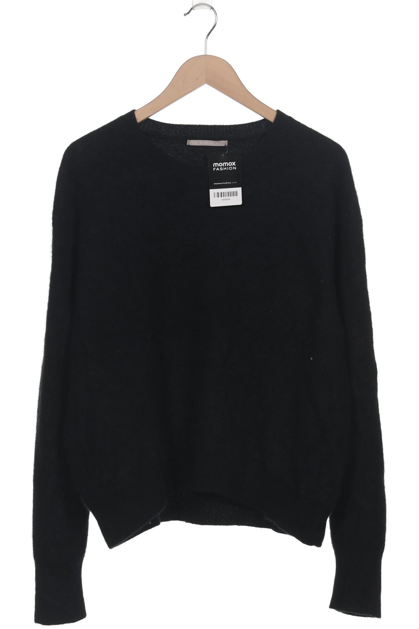

THE Mercer N.y. Damen Pullover, schwarz, Gr. 38