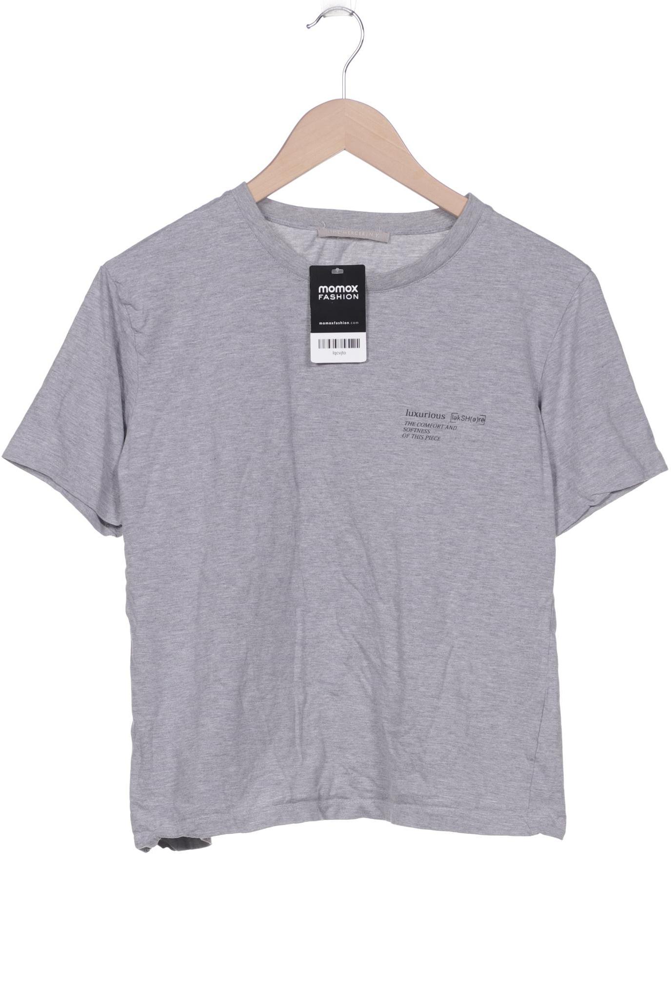 

THE Mercer N.y. Damen T-Shirt, grau, Gr. 36
