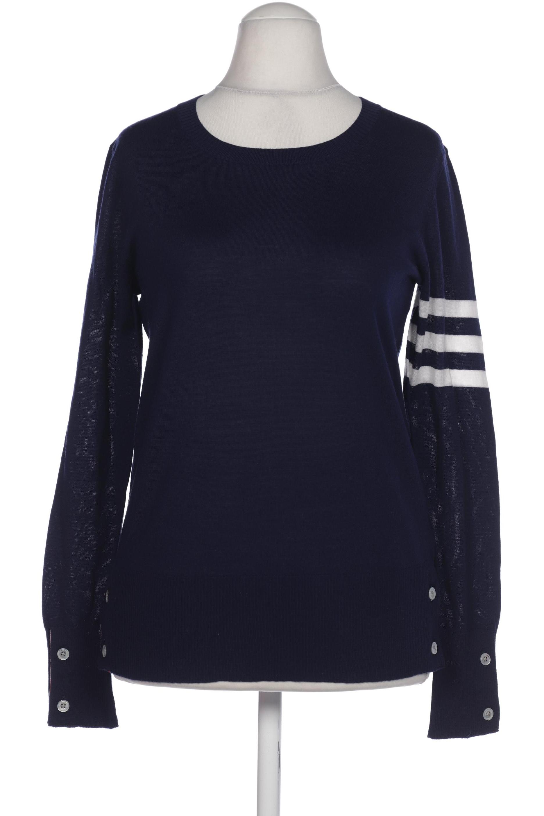

THE Mercer N.y. Damen Pullover, marineblau, Gr. 36