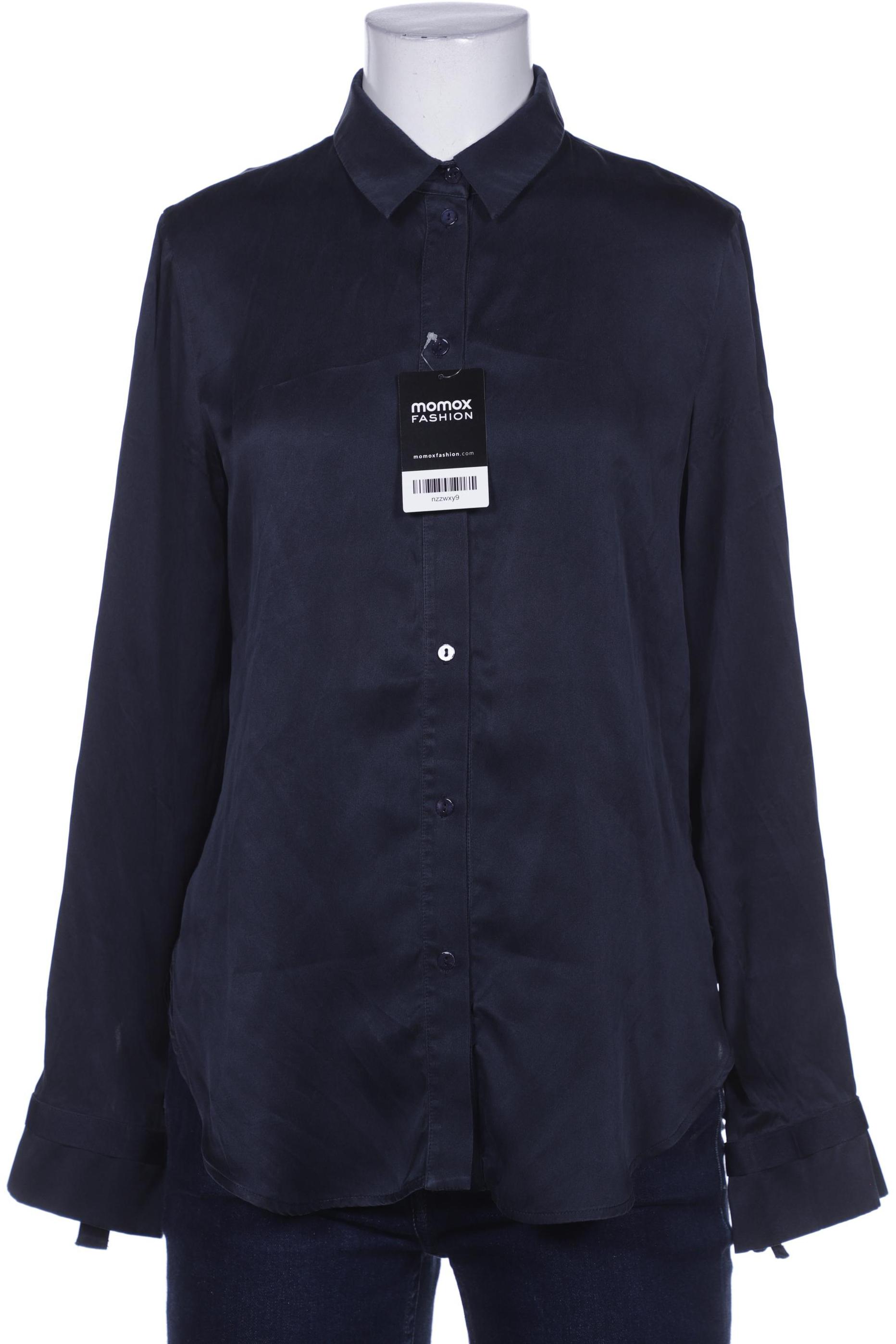 

(THE MERCER) N.Y. Damen Bluse, marineblau