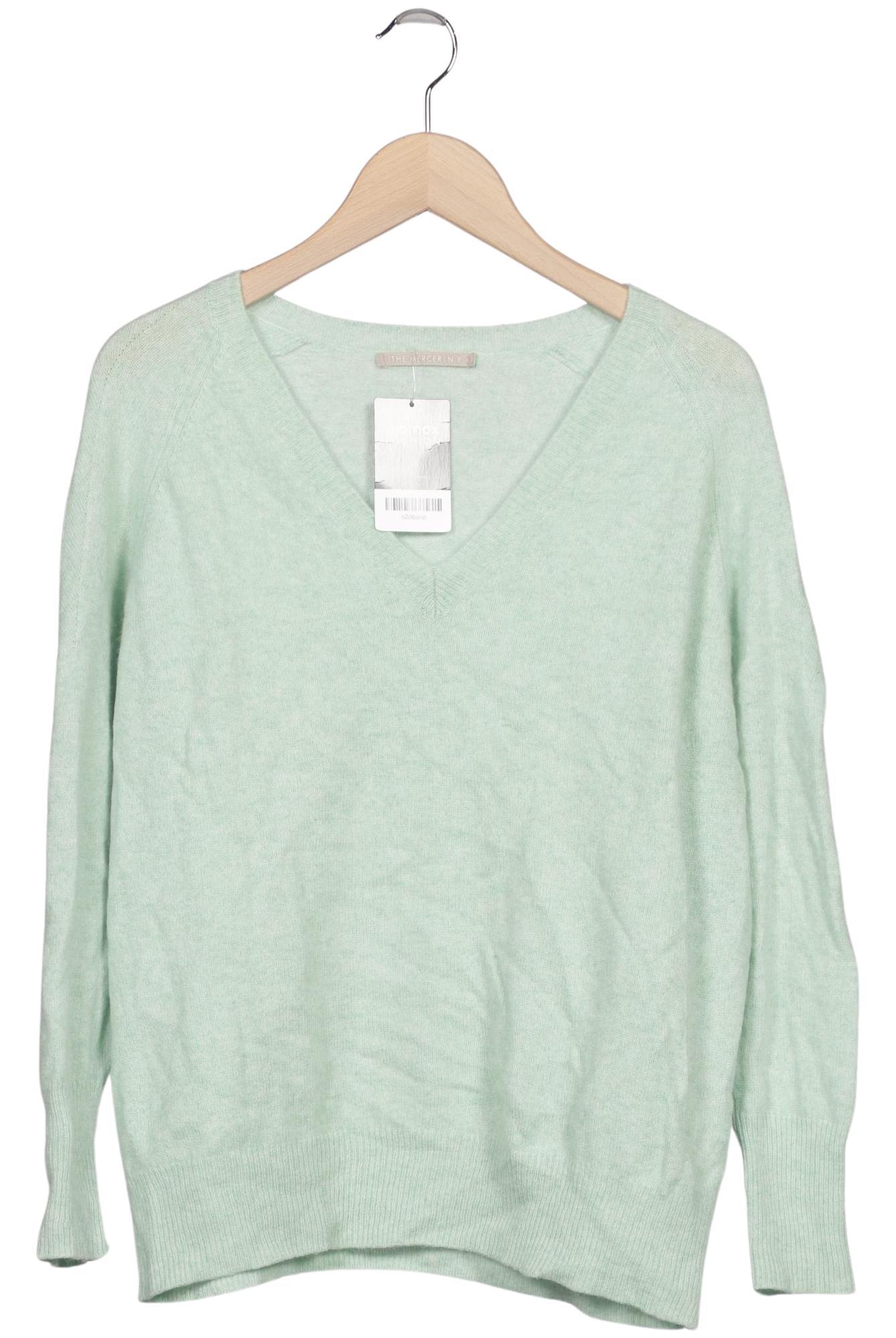 

THE Mercer N.y. Damen Pullover, hellgrün, Gr. 44