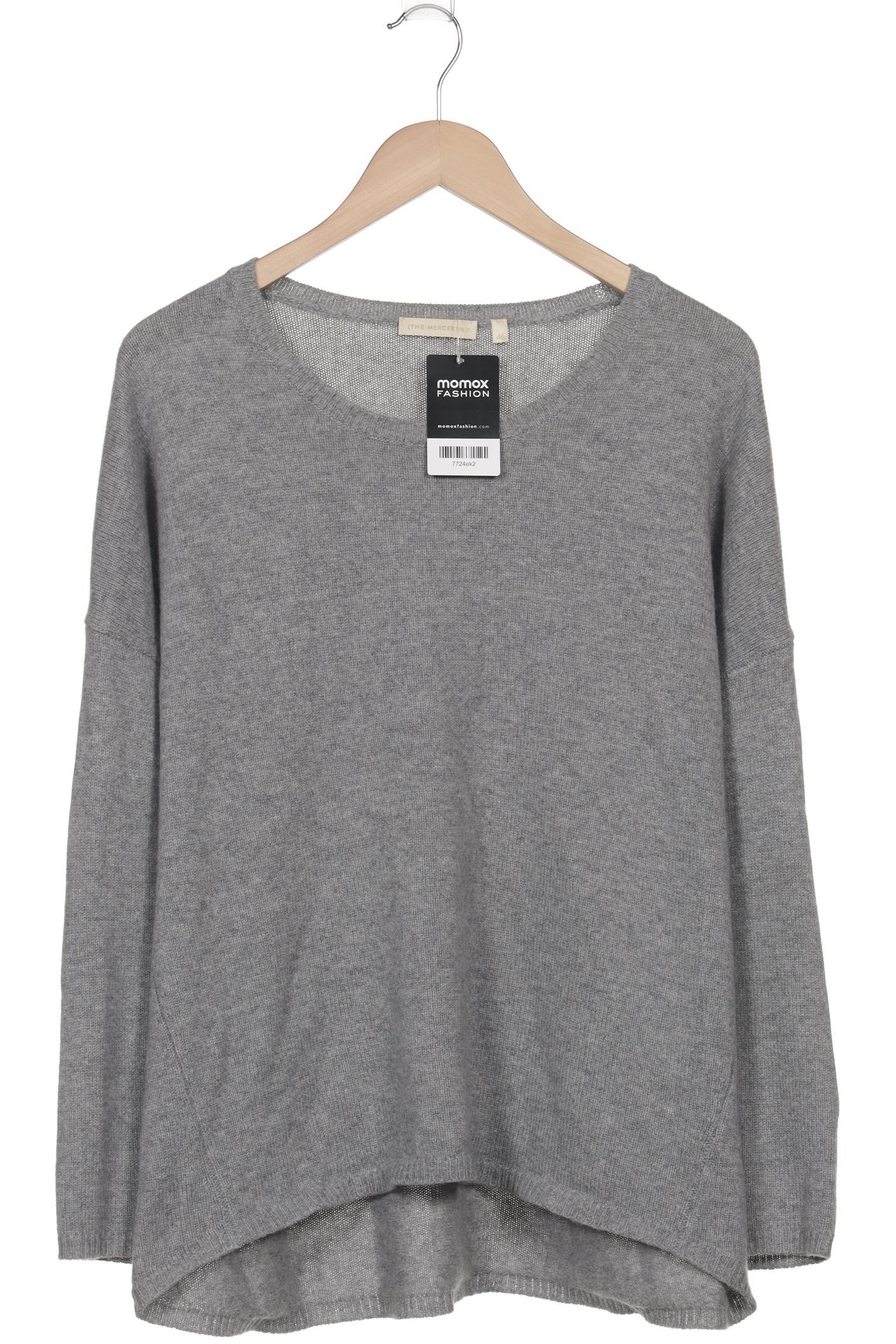

THE Mercer N.y. Damen Pullover, grau, Gr. 46
