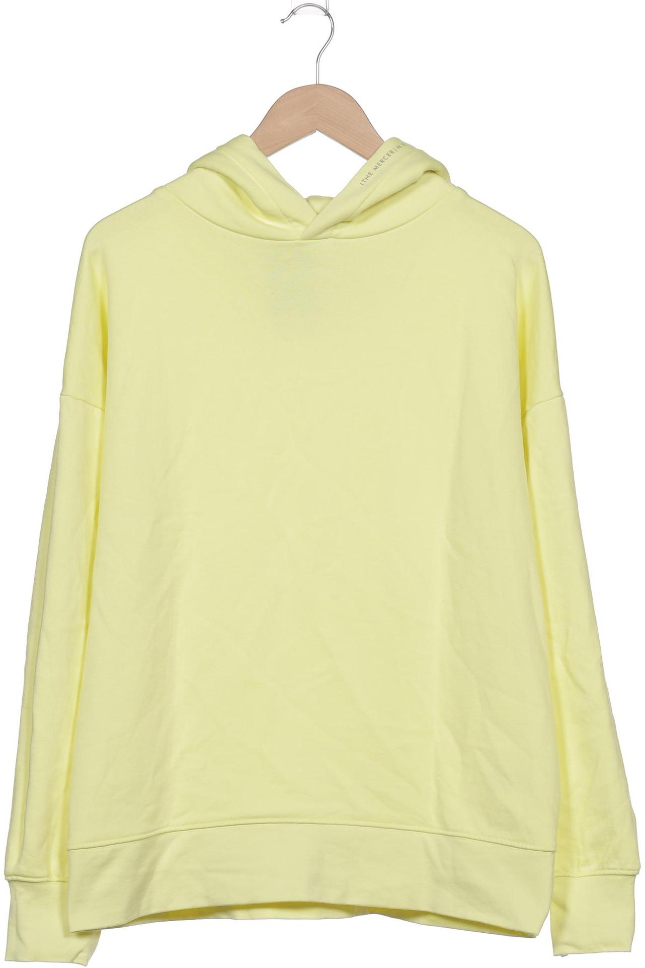 

THE Mercer N.y. Damen Kapuzenpullover, neon, Gr. 42