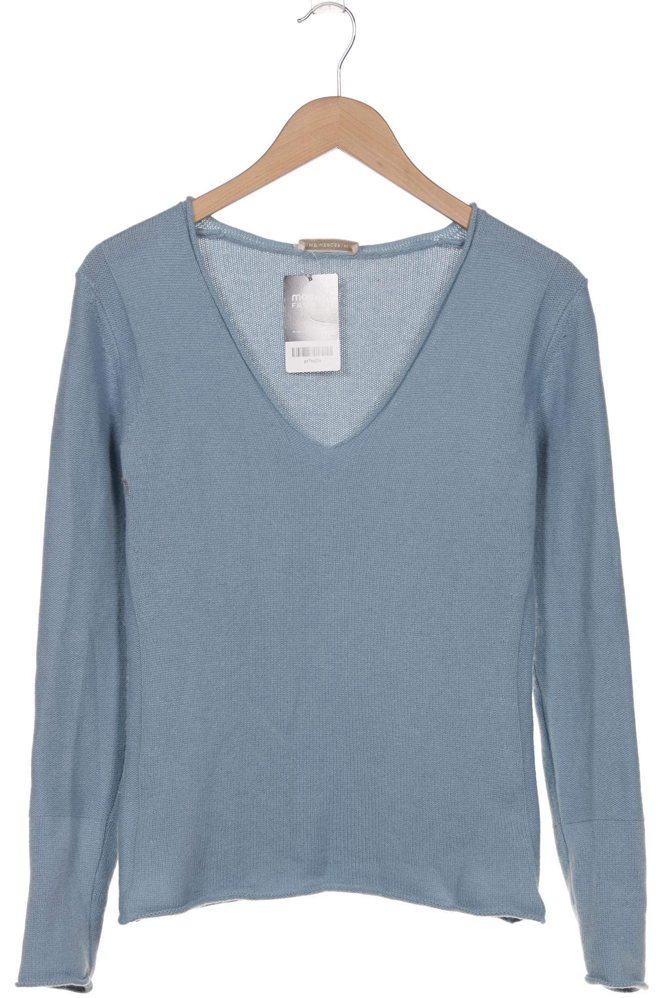 

THE Mercer N.y. Damen Pullover, hellblau, Gr. 38