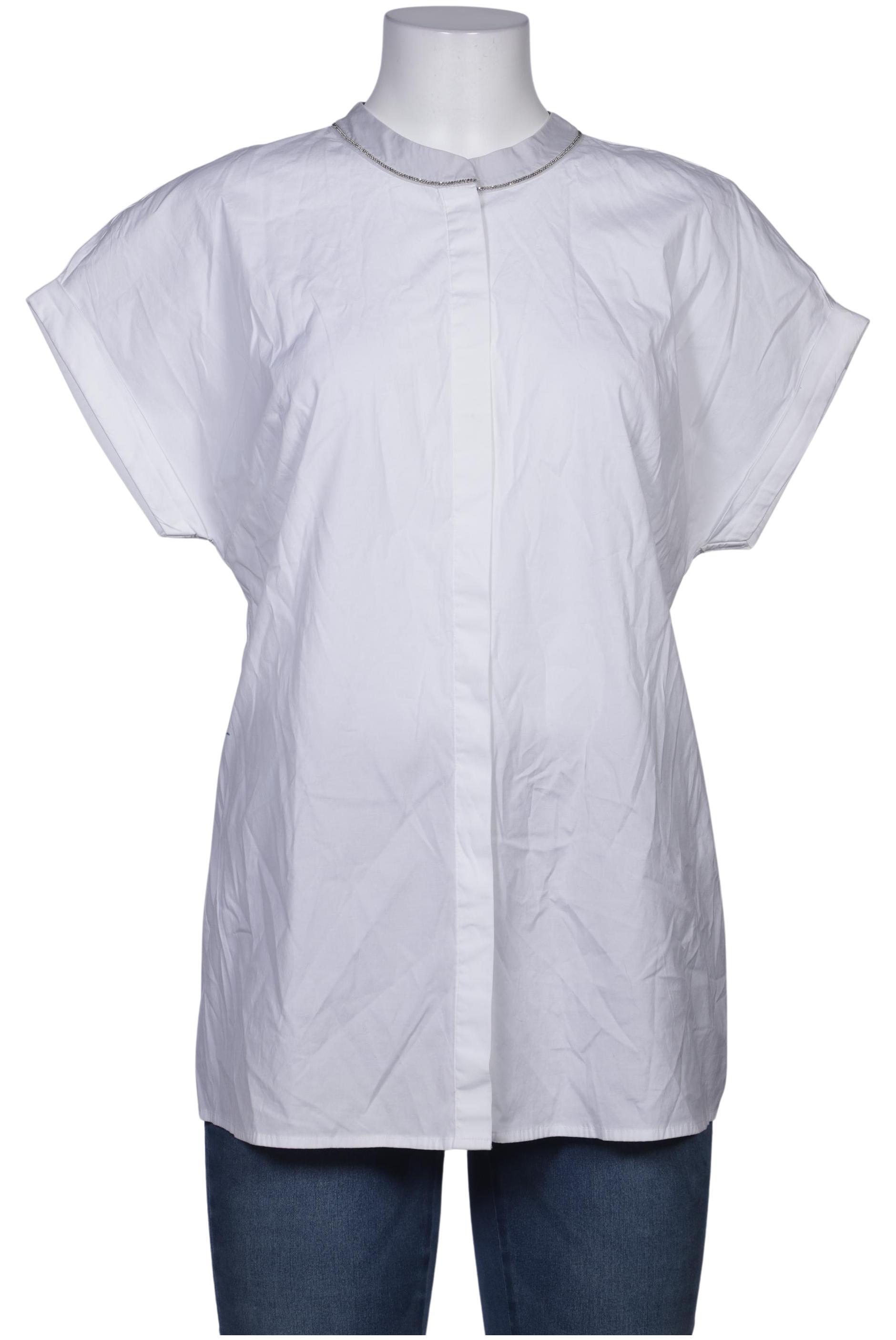 

THE Mercer N.y. Damen Bluse, weiß, Gr. 42