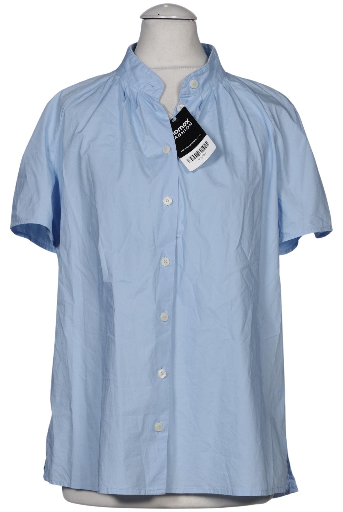 

THE Mercer N.y. Damen Bluse, hellblau, Gr. 34