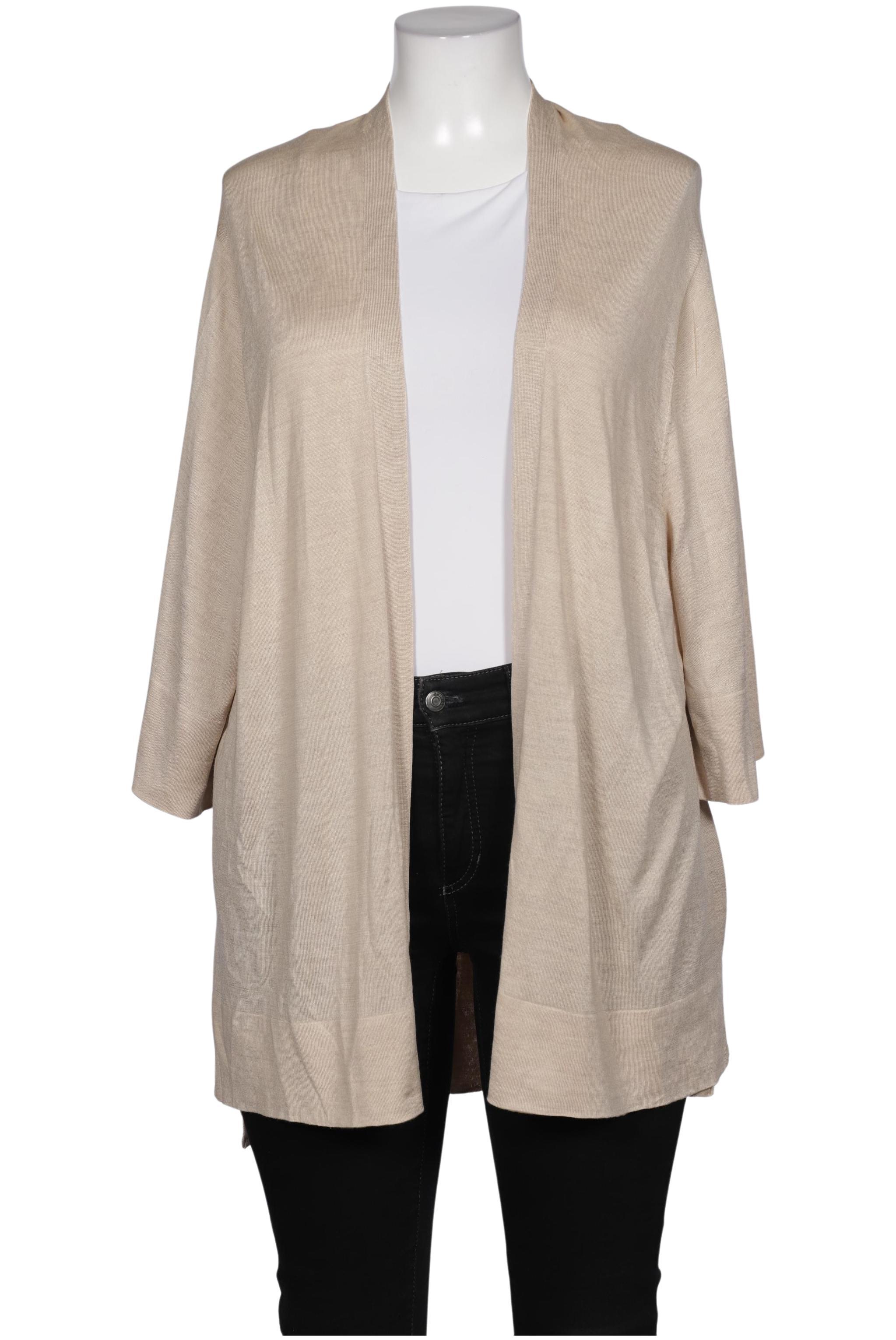 

THE Mercer N.y. Damen Strickjacke, beige, Gr. 42