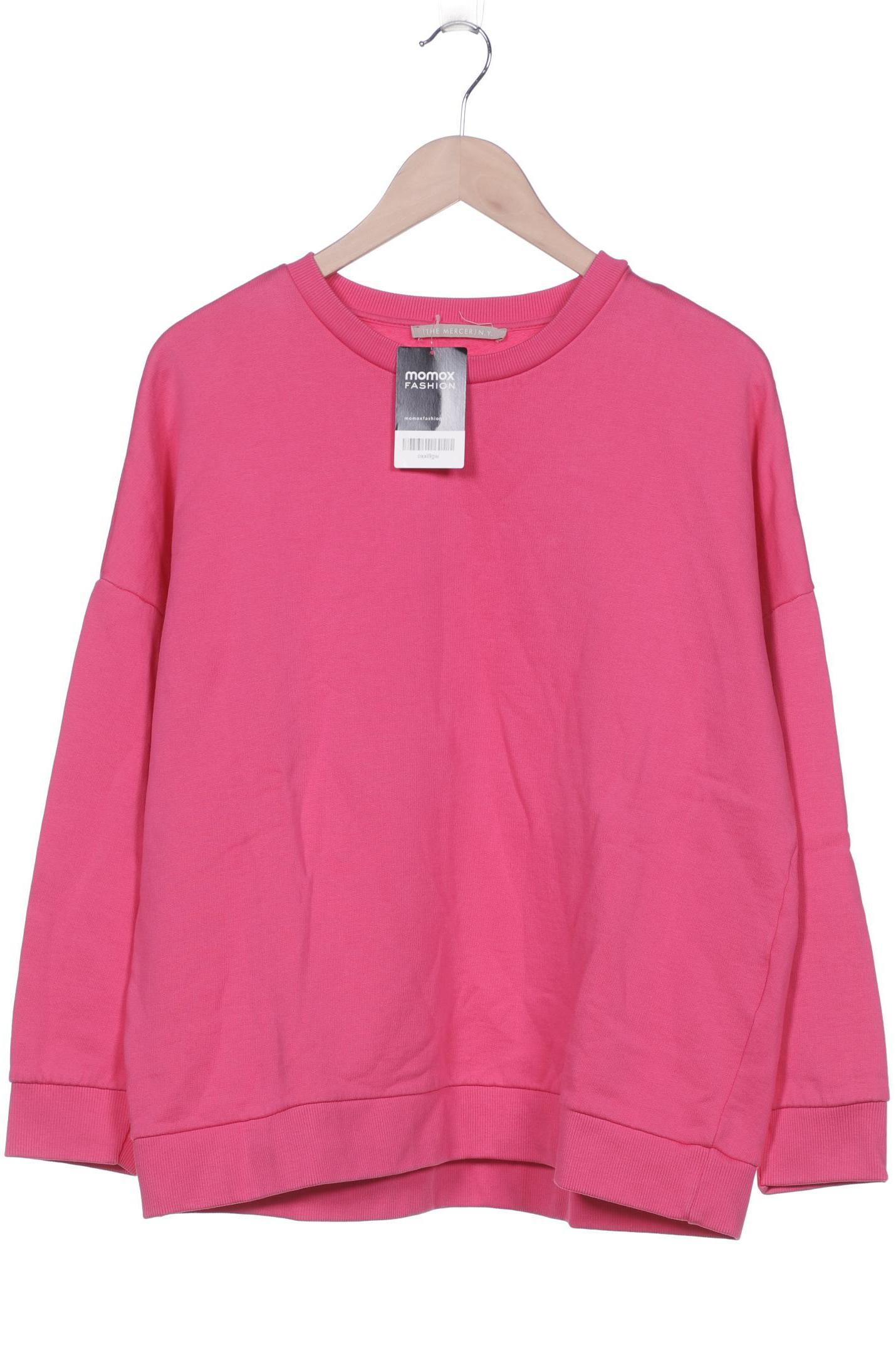 

(THE MERCER) N.Y. Damen Sweatshirt, pink
