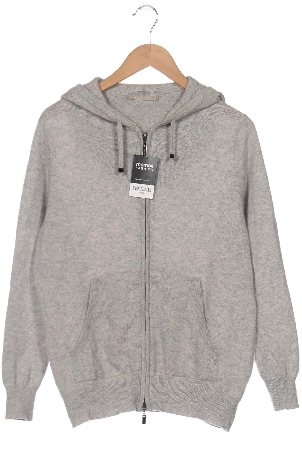 

(THE MERCER) N.Y. Damen Strickjacke, grau