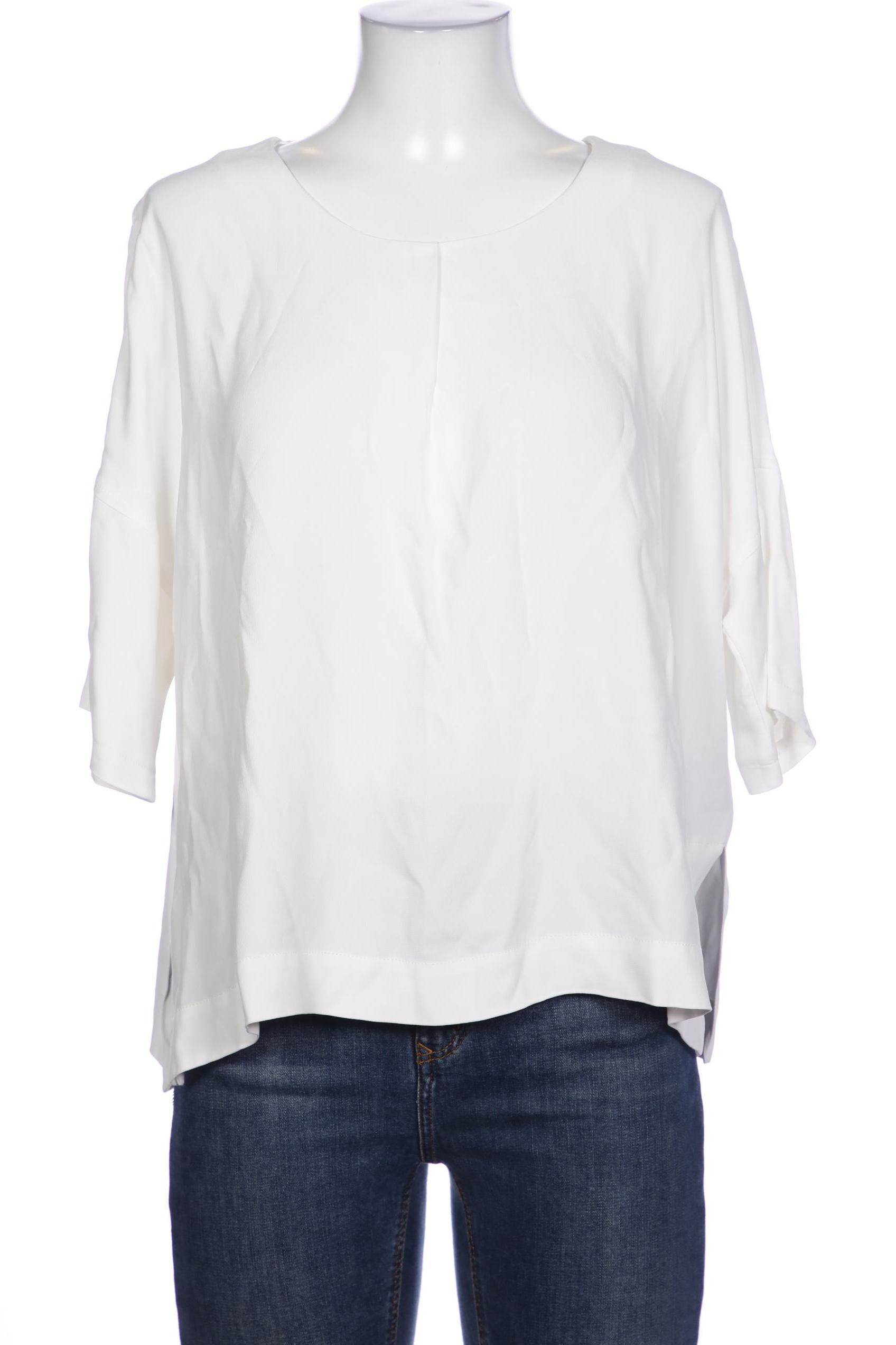 

THE Mercer N.y. Damen Bluse, weiß, Gr. 40
