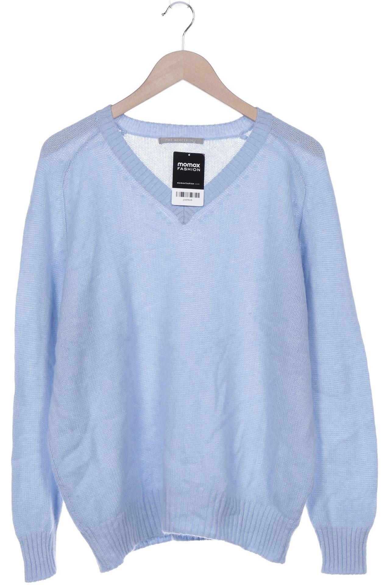 Thumbnail - THE Mercer N.y. Damen Pullover, hellblau, Gr. 44