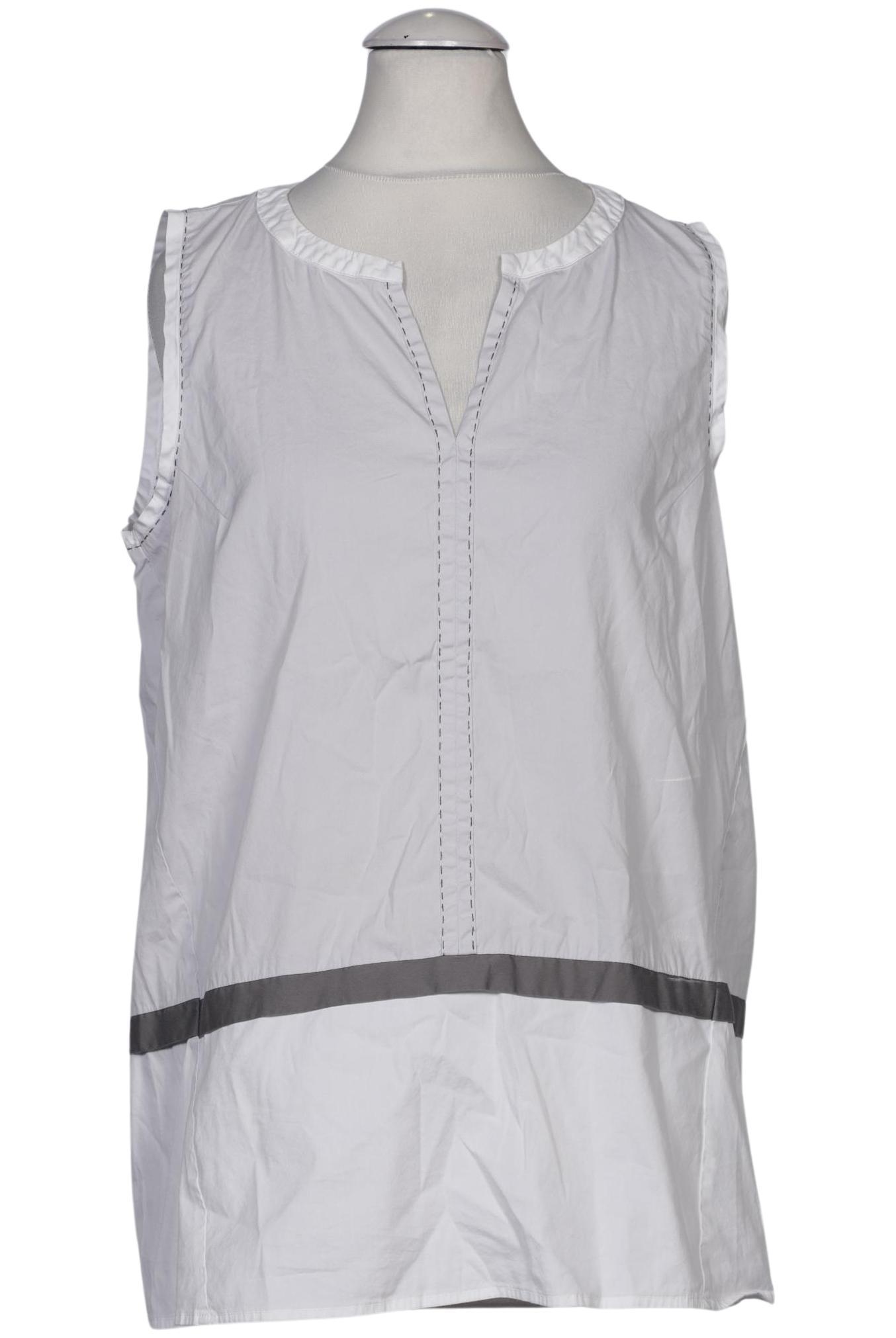 

THE Mercer N.y. Damen Bluse, weiß, Gr. 36