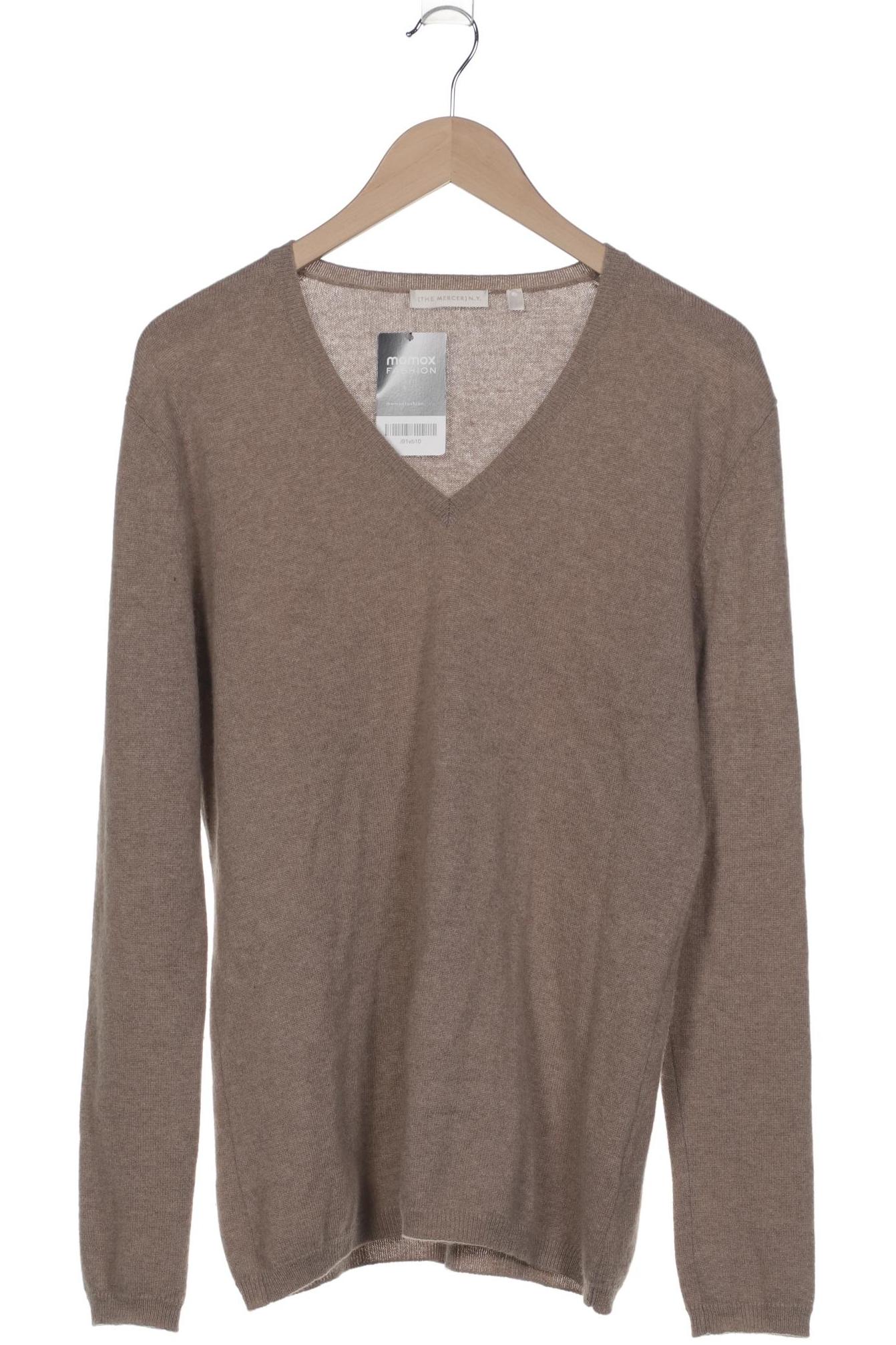 

THE Mercer N.y. Damen Pullover, beige, Gr. 42