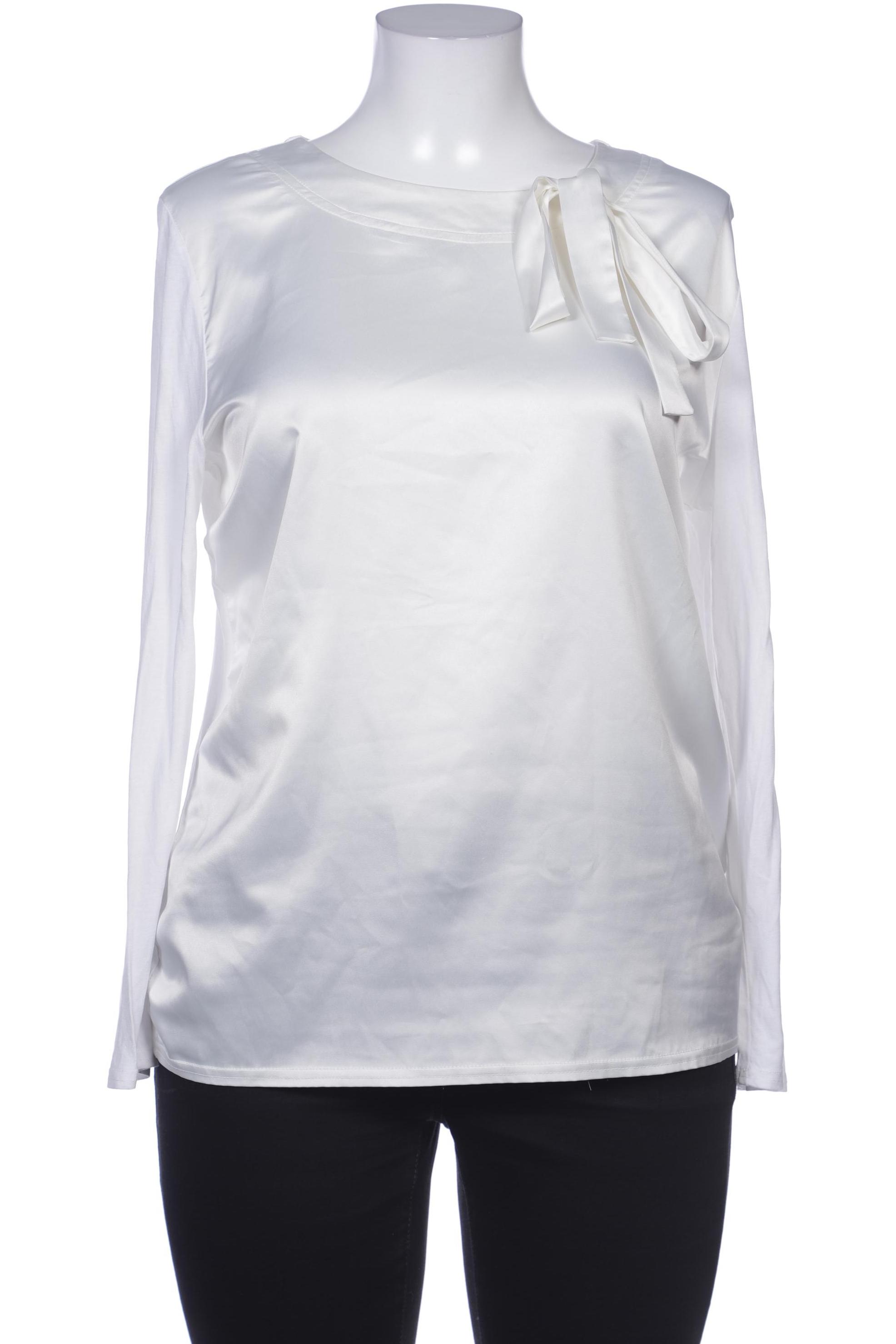 

THE Mercer N.y. Damen Bluse, weiß, Gr. 44