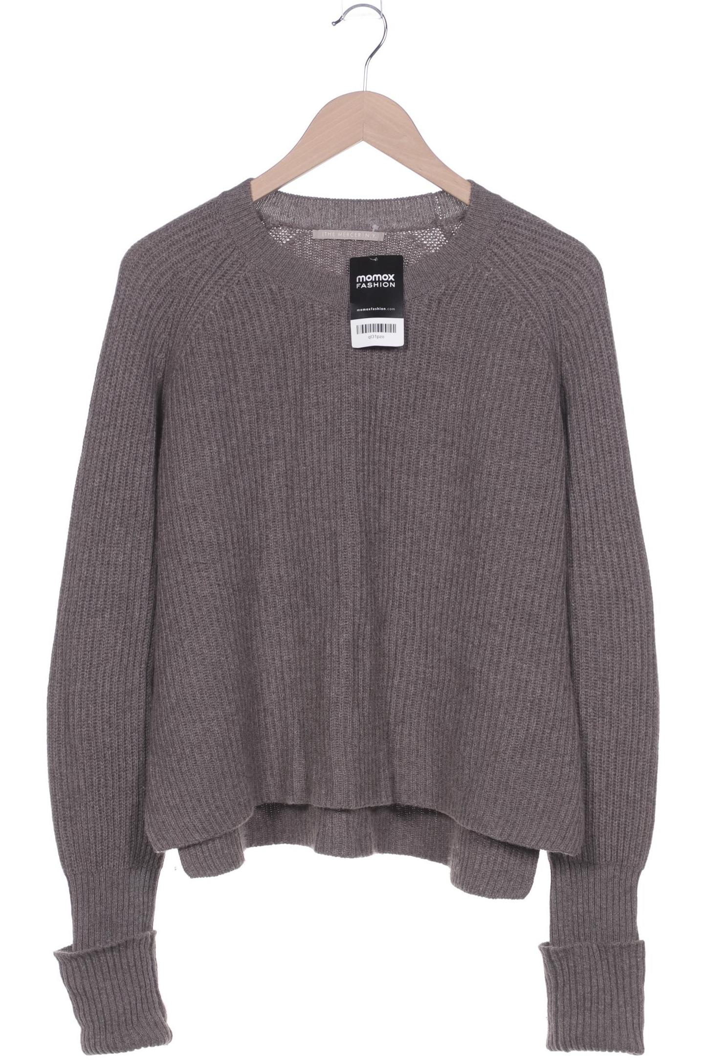

THE Mercer N.y. Damen Pullover, braun, Gr. 42