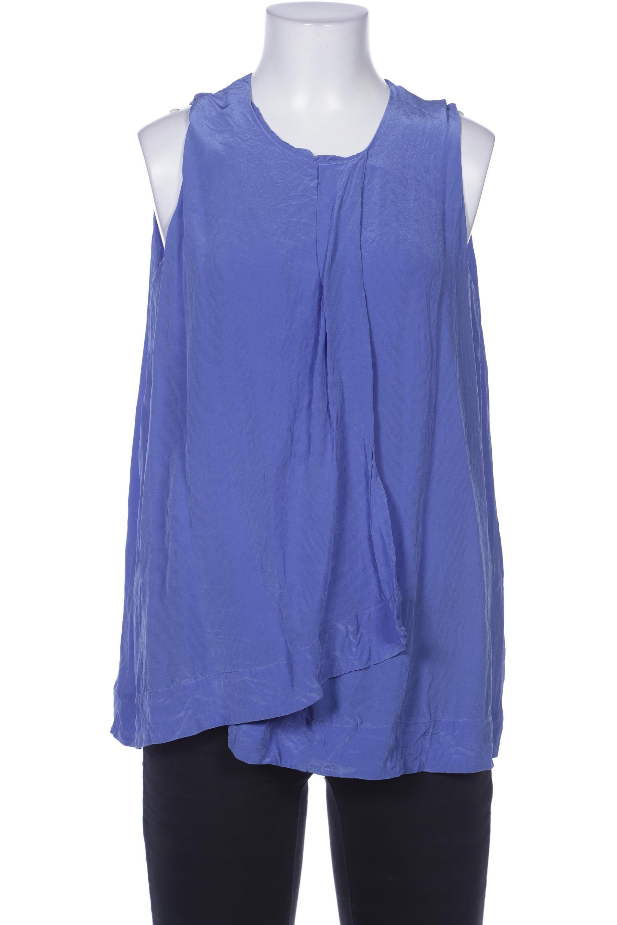 

THE Mercer N.y. Damen Top, blau, Gr. 36