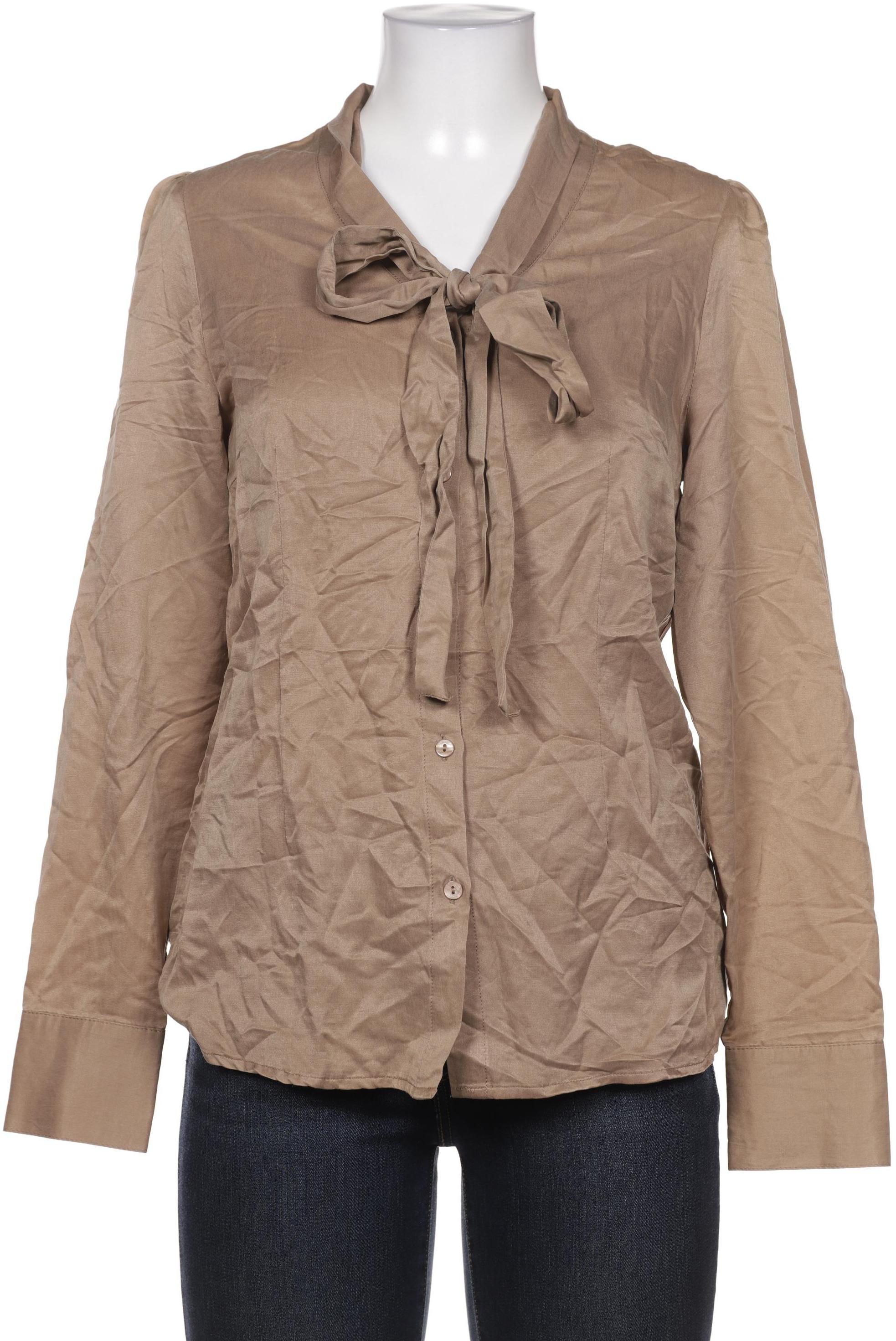

THE Mercer N.y. Damen Bluse, beige, Gr. 40