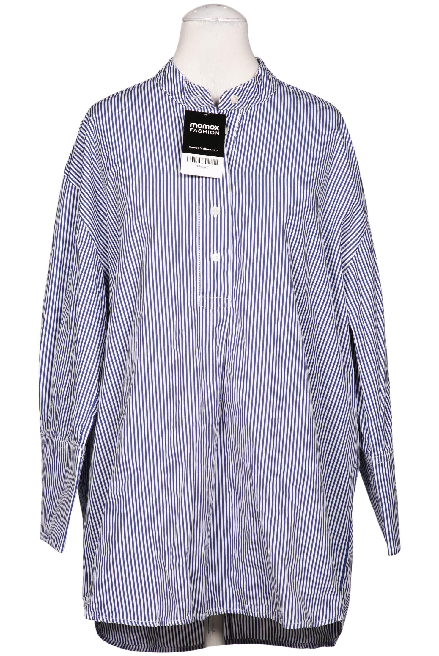 

THE Mercer N.y. Damen Bluse, blau, Gr. 36