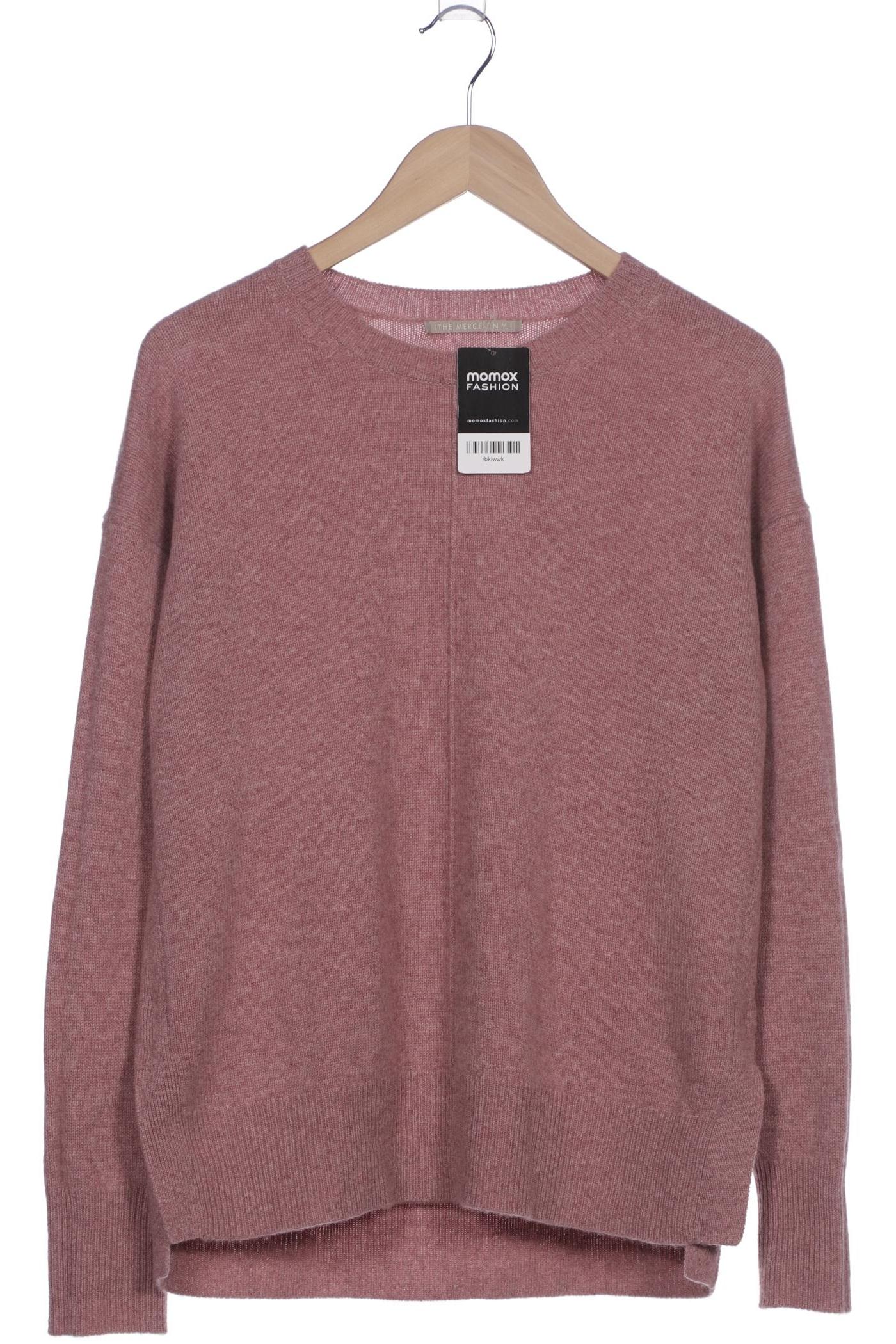 

THE Mercer N.y. Damen Pullover, pink, Gr. 34