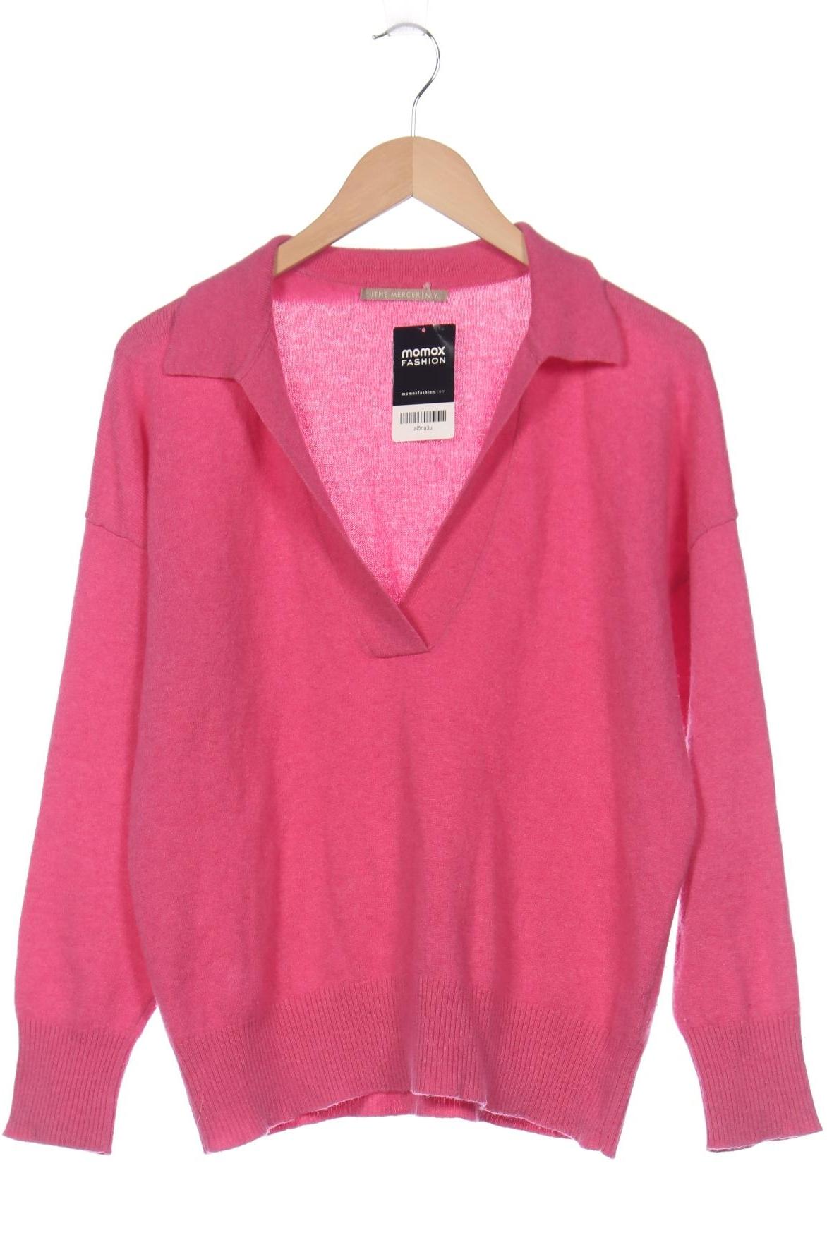 

THE Mercer N.y. Damen Pullover, pink, Gr. 36
