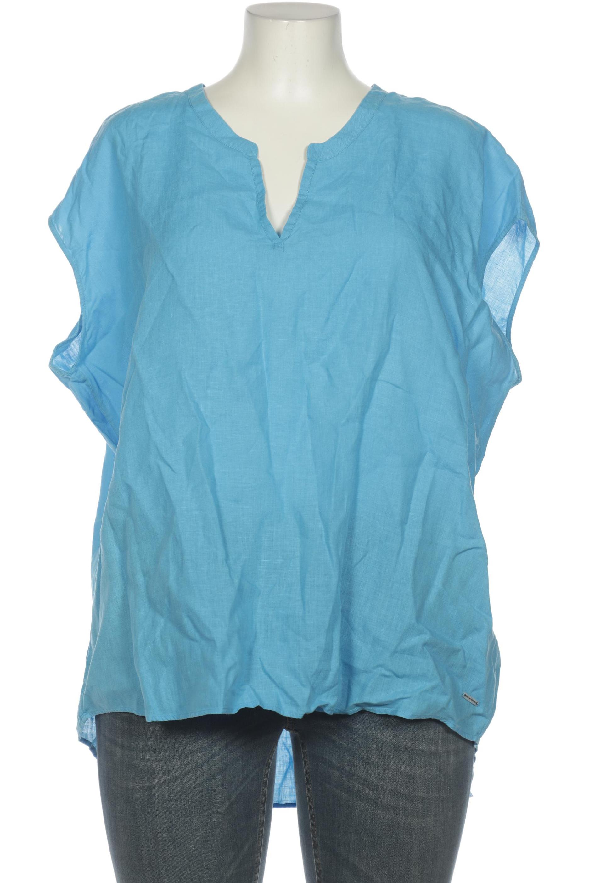 

THE Mercer N.y. Damen Bluse, blau, Gr. 46