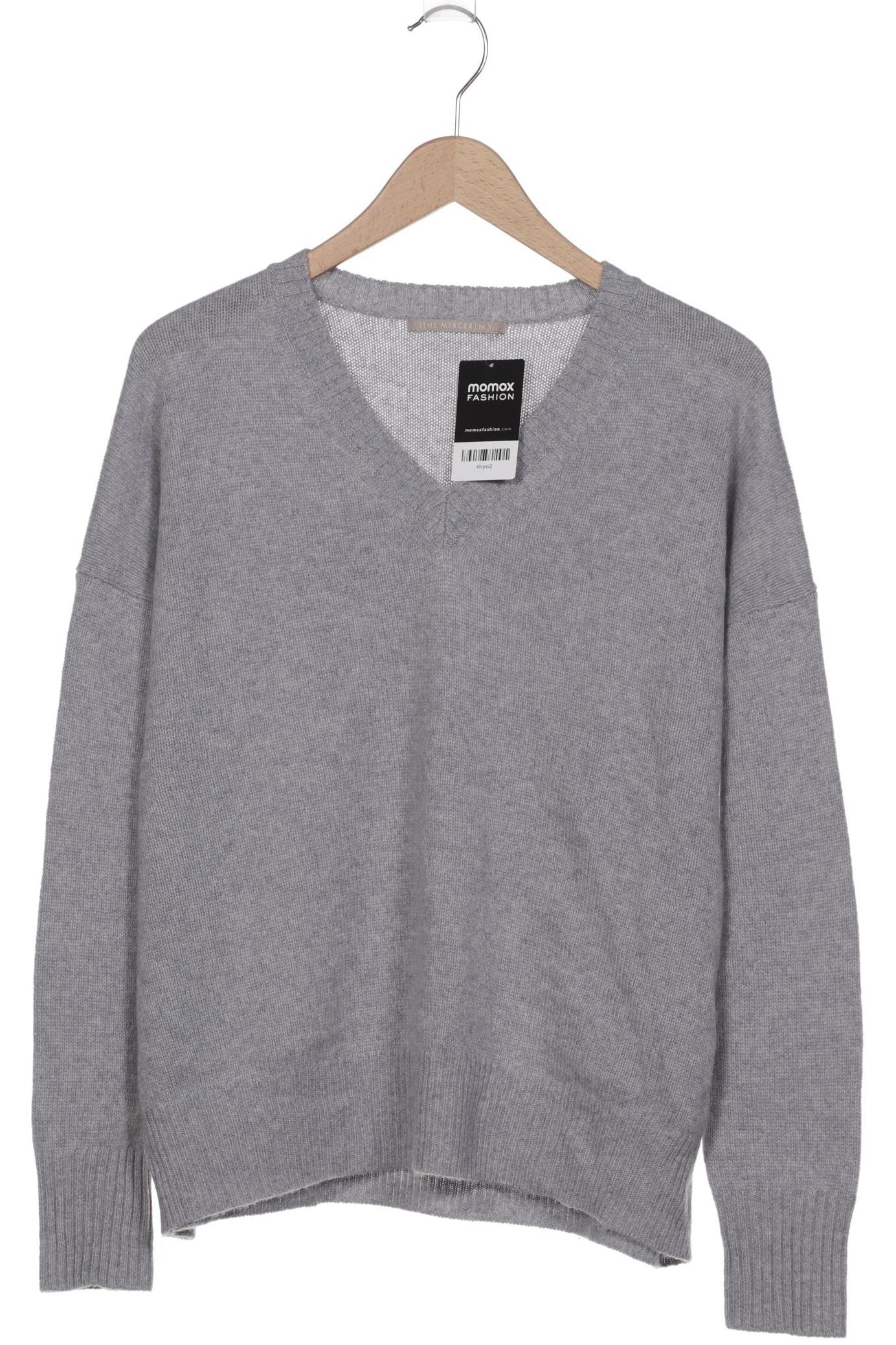 

THE Mercer N.y. Damen Pullover, grau, Gr. 38